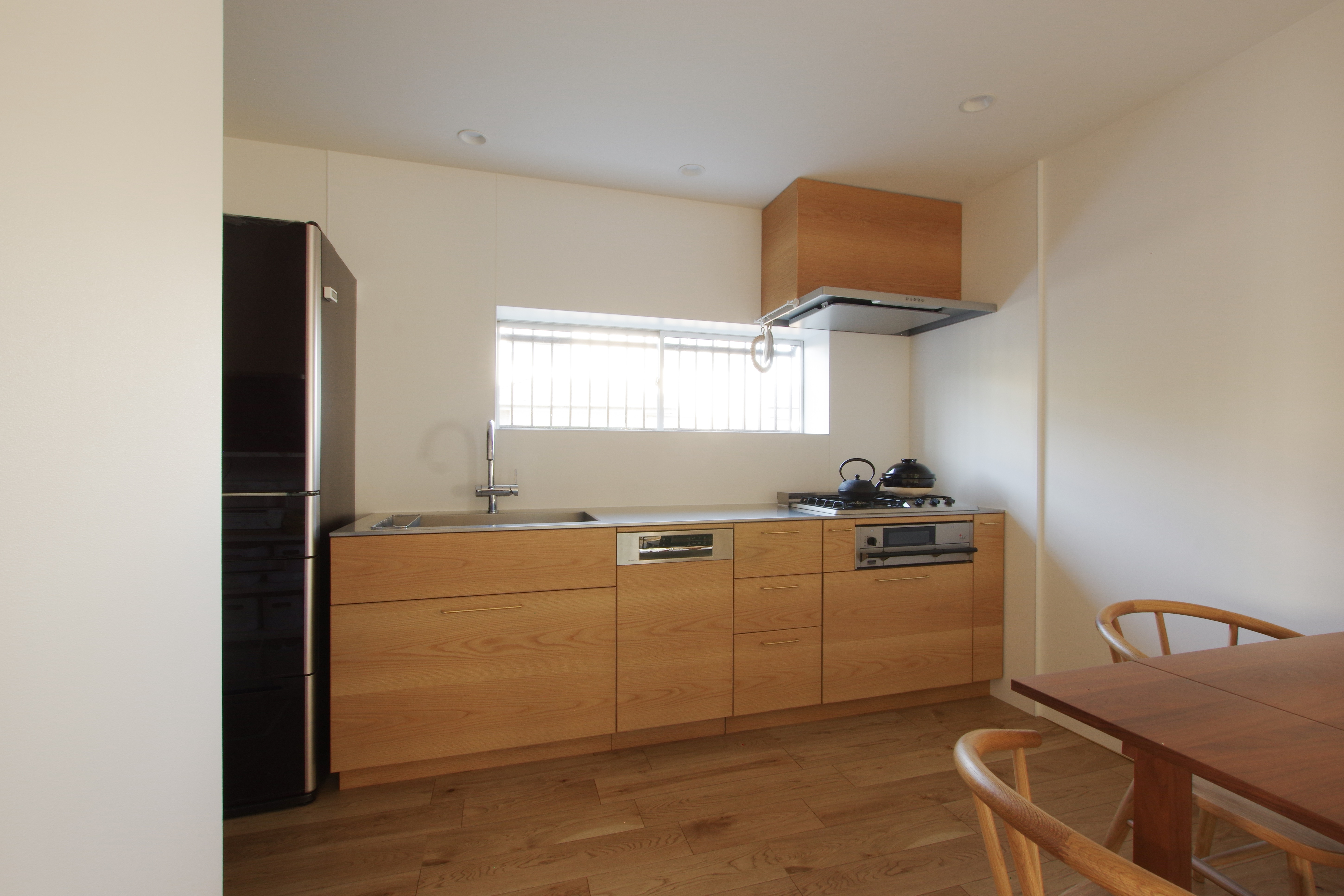 title: HOUSE 240 | Page No,253 | No.1 | sync-furniture | 株式会社 SYNC | 福岡県 家具工房 | オーダーメイドキッチン