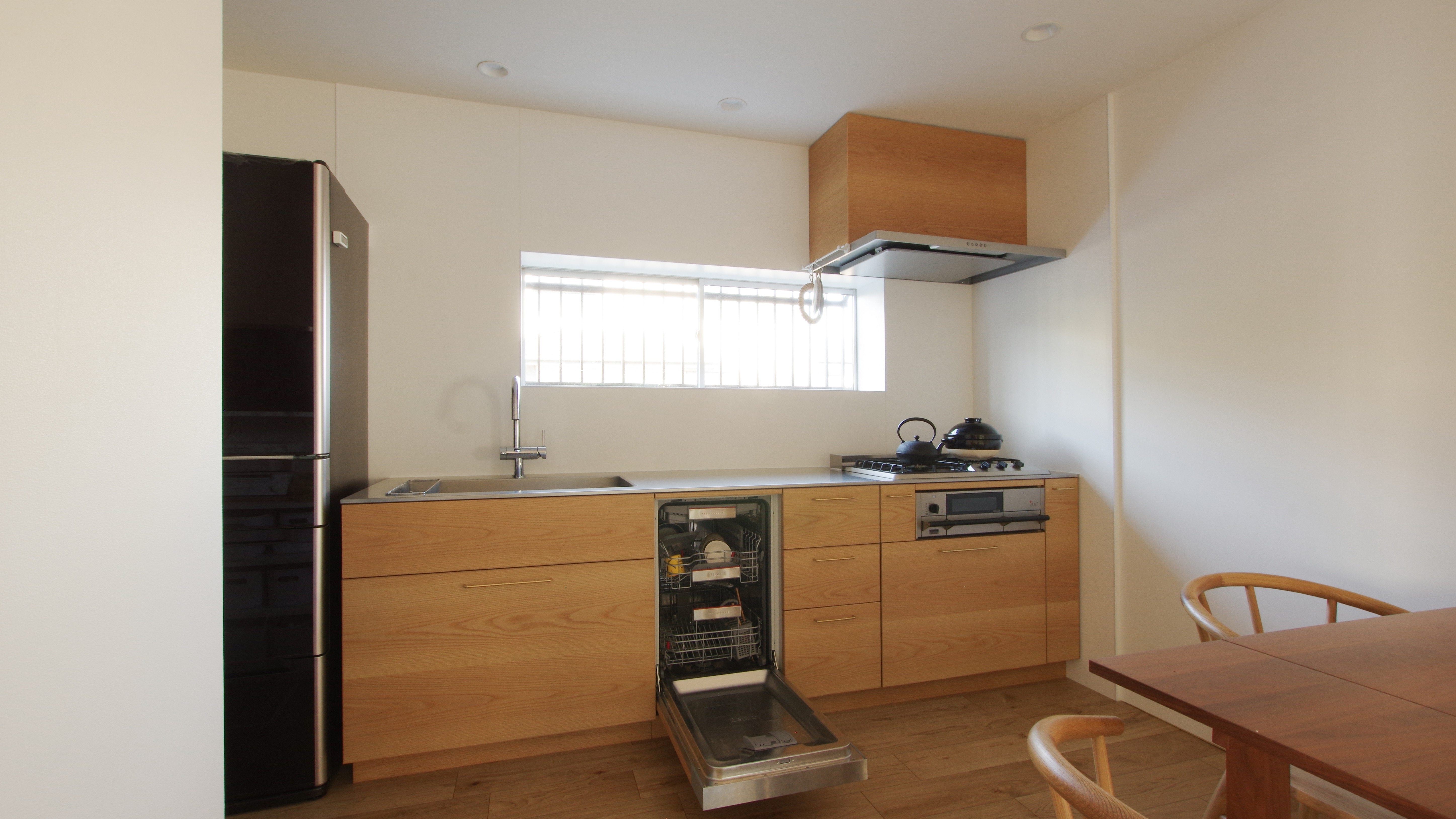 title: HOUSE 240 | Page No,253 | No.3 | sync-furniture | 株式会社 SYNC | 福岡県 家具工房 | オーダーメイドキッチン