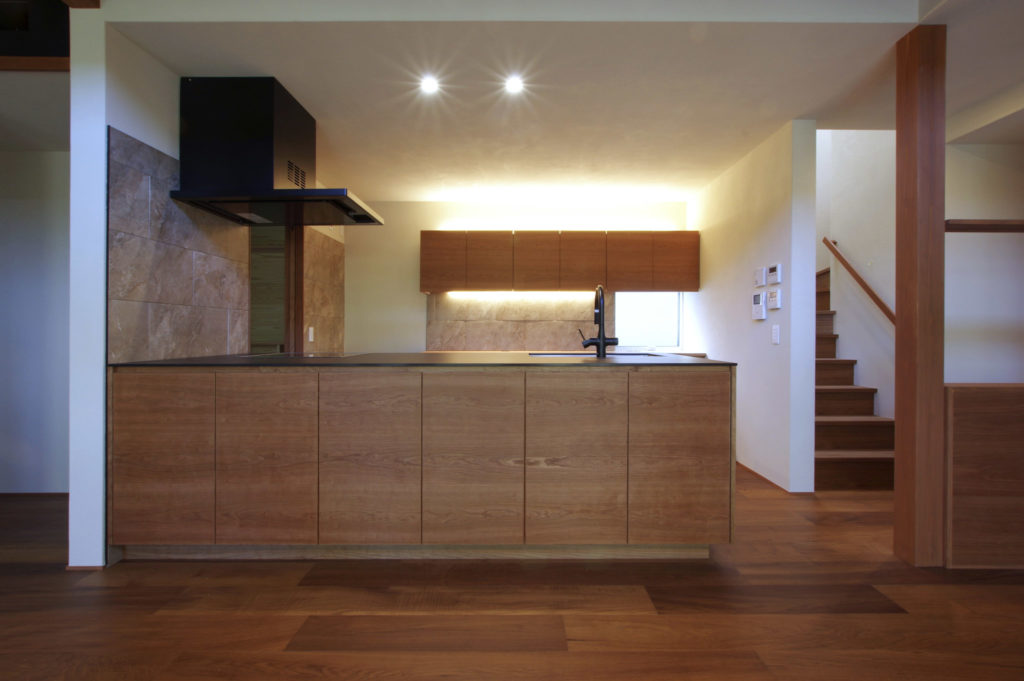 title: HOUSE 241 | Page No,254 | No.1 | sync-furniture | 株式会社 SYNC | 福岡県 家具工房 | オーダーメイドキッチン