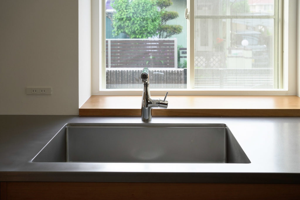 title: HOUSE 243 | Page No,256 | No.7 | sync-furniture | 株式会社 SYNC | 福岡県 家具工房 | オーダーメイドキッチン