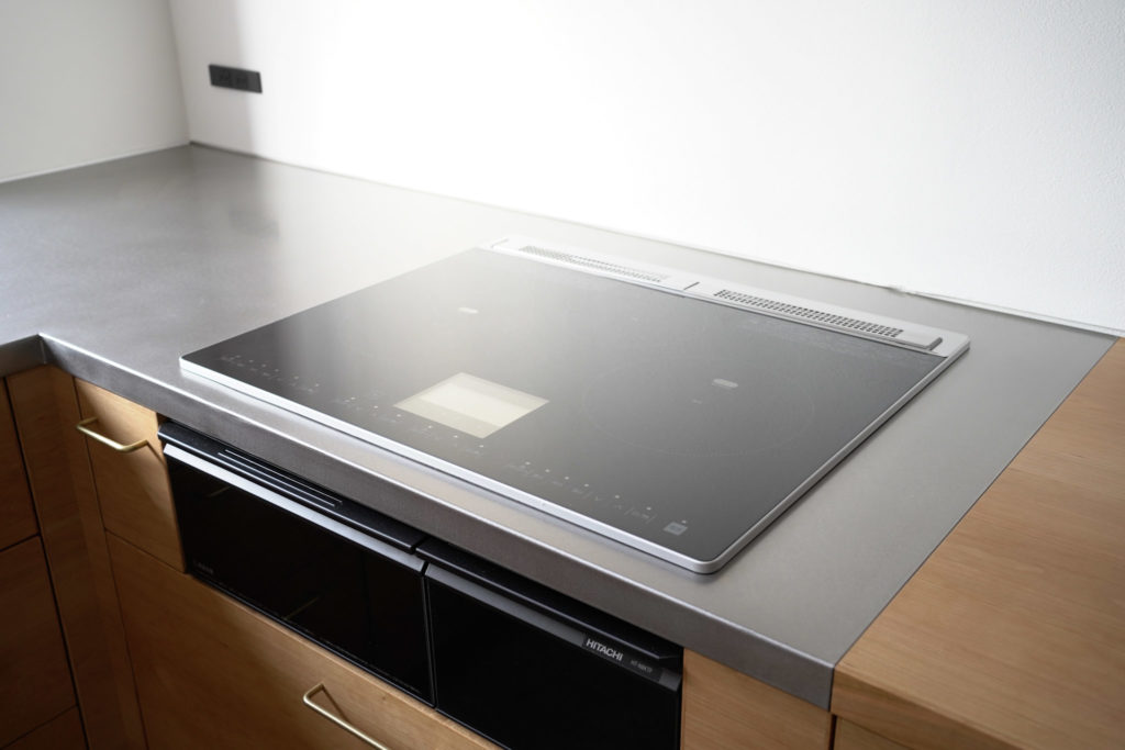 title: HOUSE 243 | Page No,256 | No.8 | sync-furniture | 株式会社 SYNC | 福岡県 家具工房 | オーダーメイドキッチン