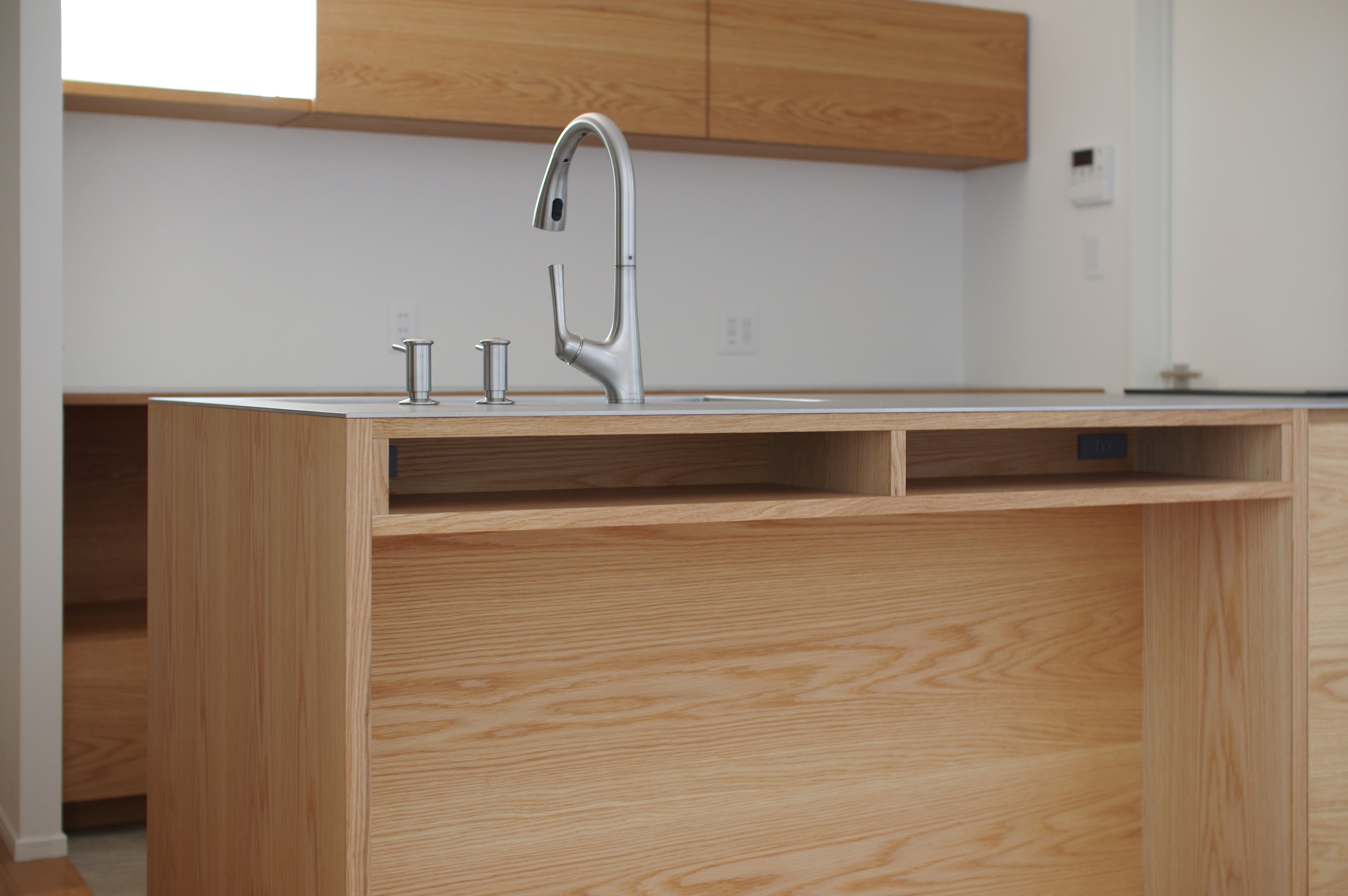 title: HOUSE 244 | Page No,257 | No.12 | sync-furniture | 株式会社 SYNC | 福岡県 家具工房 | オーダーメイドキッチン