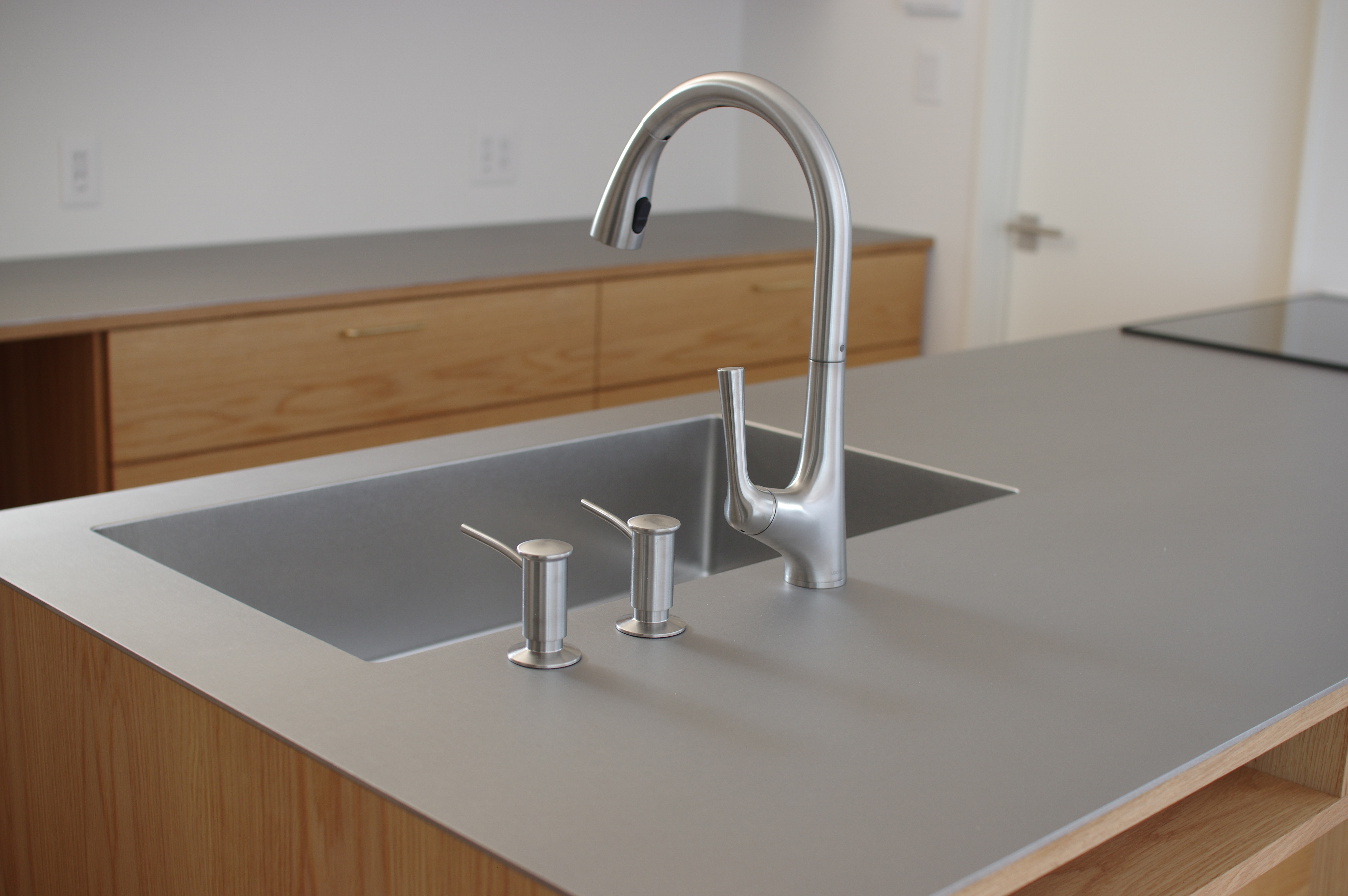 title: HOUSE 244 | Page No,257 | No.14 | sync-furniture | 株式会社 SYNC | 福岡県 家具工房 | オーダーメイドキッチン
