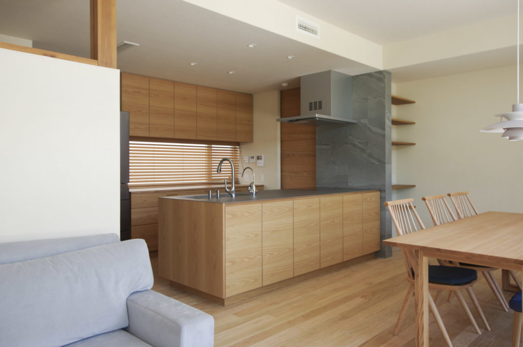 title: HOUSE 245 | Page No,258 | No.1 | sync-furniture | 株式会社 SYNC | 福岡県 家具工房 | オーダーメイドキッチン