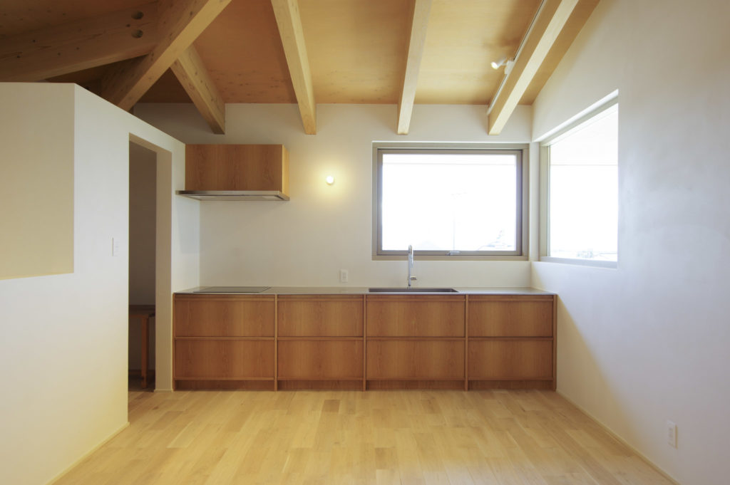 title: HOUSE 246 | Page No,259 | No.1 | sync-furniture | 株式会社 SYNC | 福岡県 家具工房 | オーダーメイドキッチン
