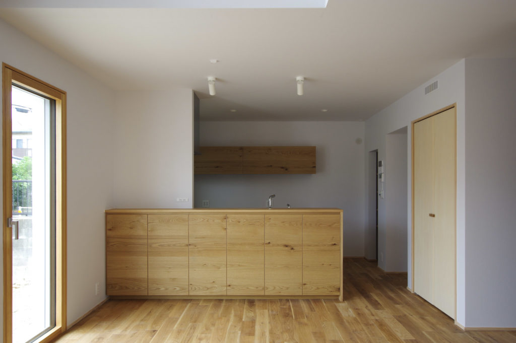 title: HOUSE 248 | Page No,261 | No.1 | sync-furniture | 株式会社 SYNC | 福岡県 家具工房 | オーダーメイドキッチン