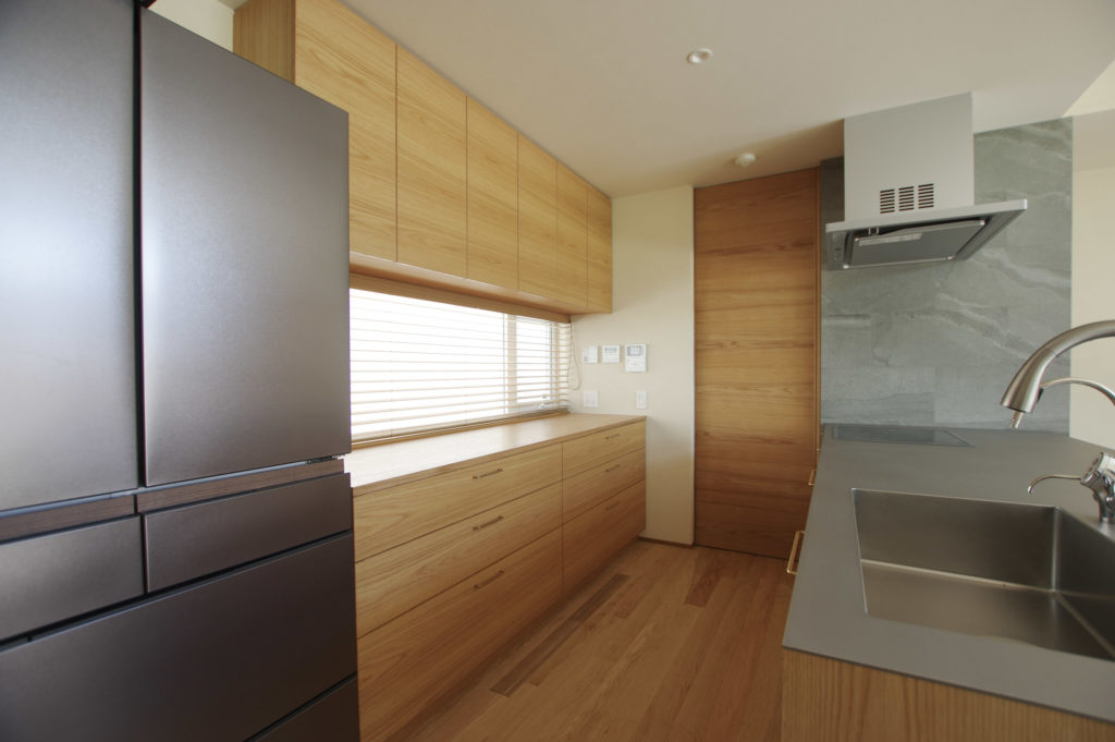 title: HOUSE 245 | Page No,258 | No.4 | sync-furniture | 株式会社 SYNC | 福岡県 家具工房 | オーダーメイドキッチン