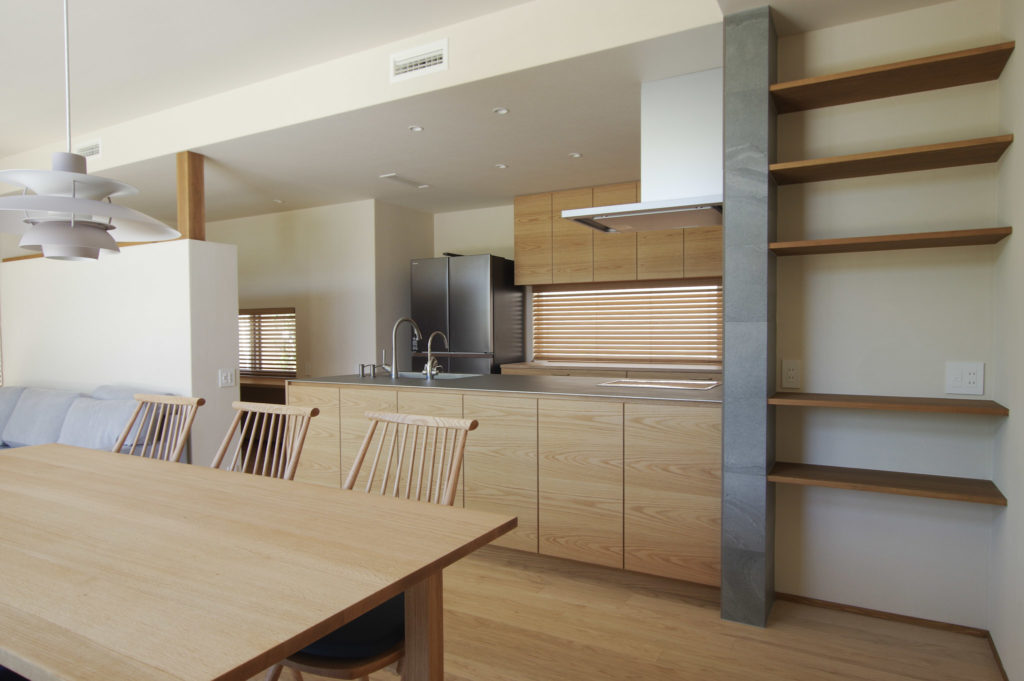 title: HOUSE 245 | Page No,258 | No.2 | sync-furniture | 株式会社 SYNC | 福岡県 家具工房 | オーダーメイドキッチン