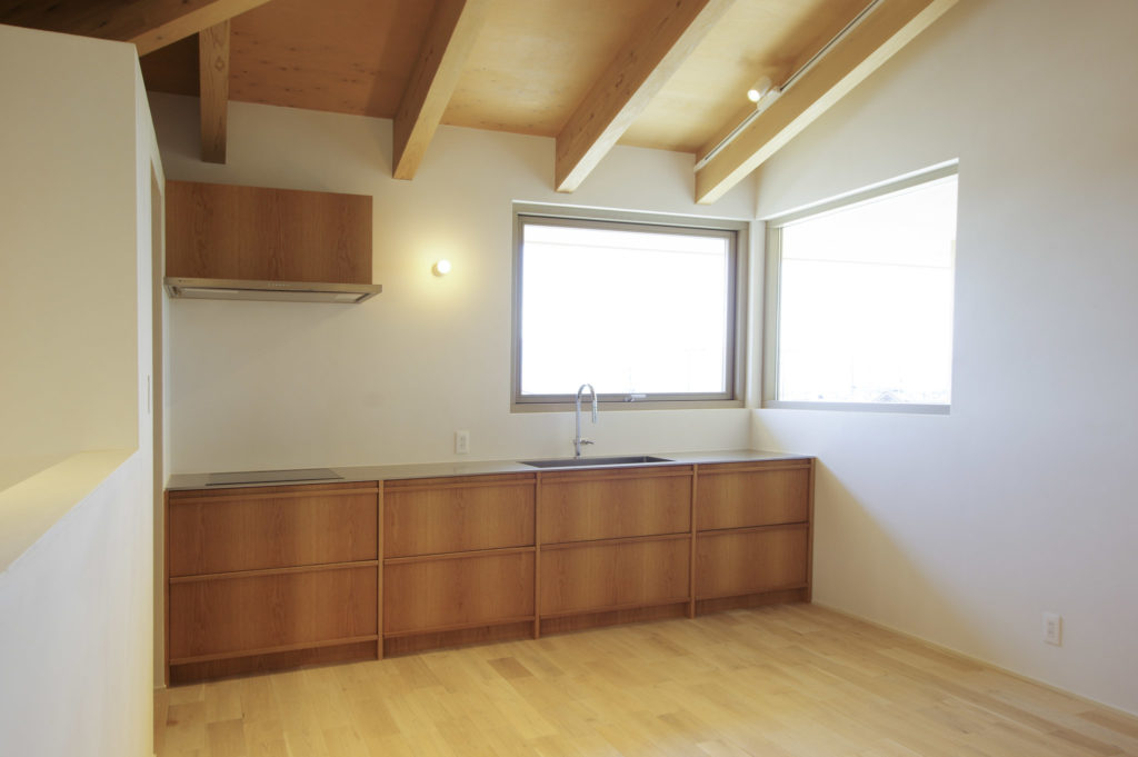 title: HOUSE 246 | Page No,259 | No.3 | sync-furniture | 株式会社 SYNC | 福岡県 家具工房 | オーダーメイドキッチン
