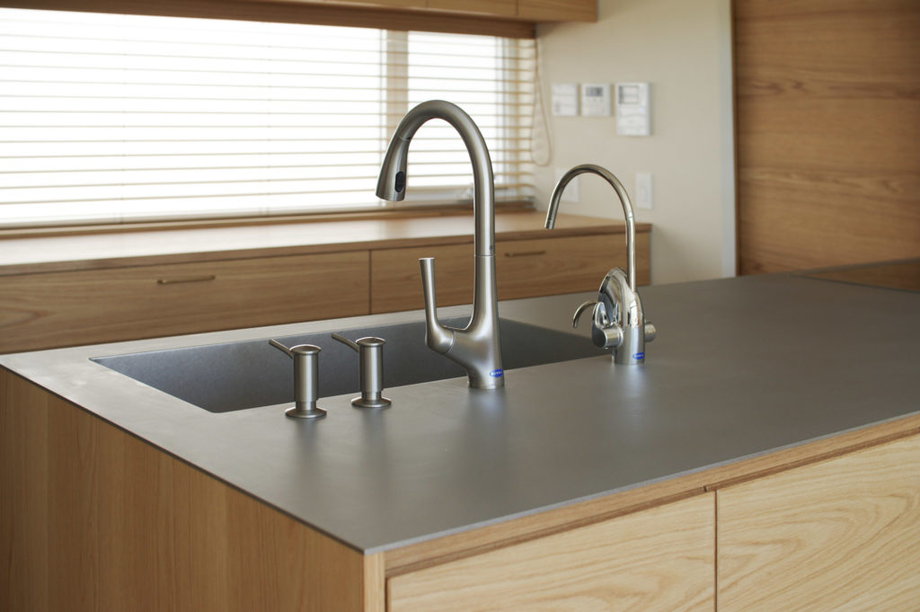 title: HOUSE 245 | Page No,258 | No.11 | sync-furniture | 株式会社 SYNC | 福岡県 家具工房 | オーダーメイドキッチン