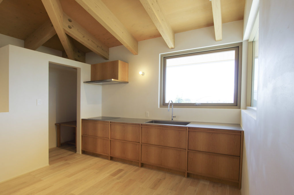 title: HOUSE 246 | Page No,259 | No.5 | sync-furniture | 株式会社 SYNC | 福岡県 家具工房 | オーダーメイドキッチン