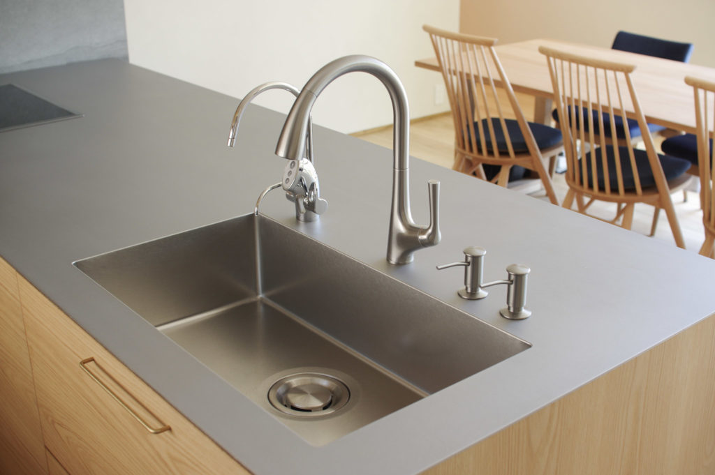 title: HOUSE 245 | Page No,258 | No.12 | sync-furniture | 株式会社 SYNC | 福岡県 家具工房 | オーダーメイドキッチン