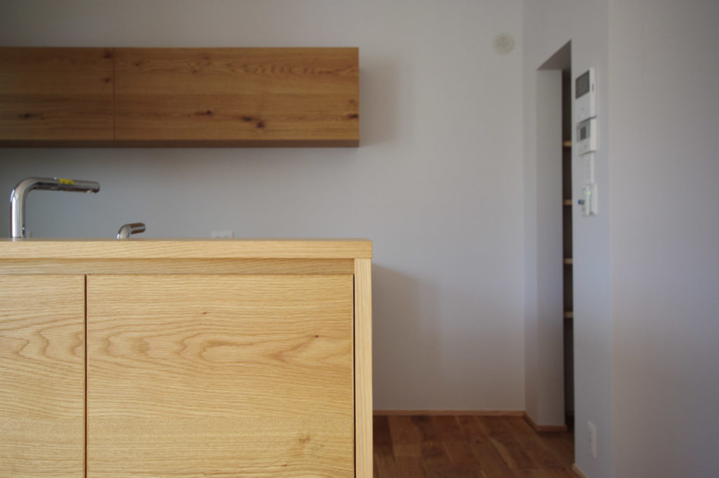 title: HOUSE 248 | Page No,261 | No.4 | sync-furniture | 株式会社 SYNC | 福岡県 家具工房 | オーダーメイドキッチン