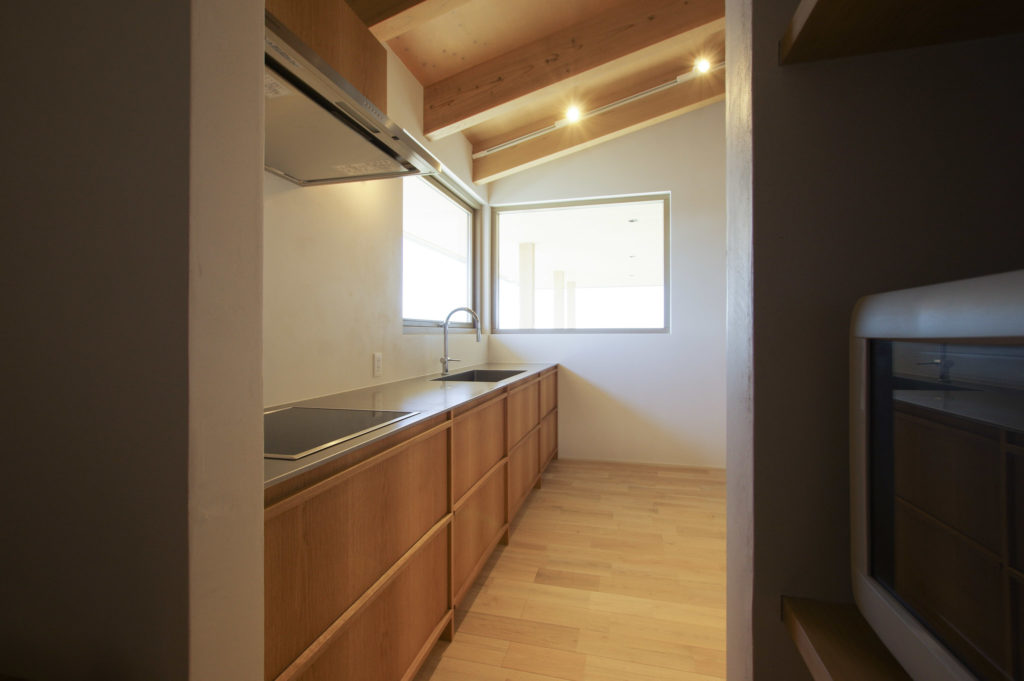 title: HOUSE 246 | Page No,259 | No.2 | sync-furniture | 株式会社 SYNC | 福岡県 家具工房 | オーダーメイドキッチン