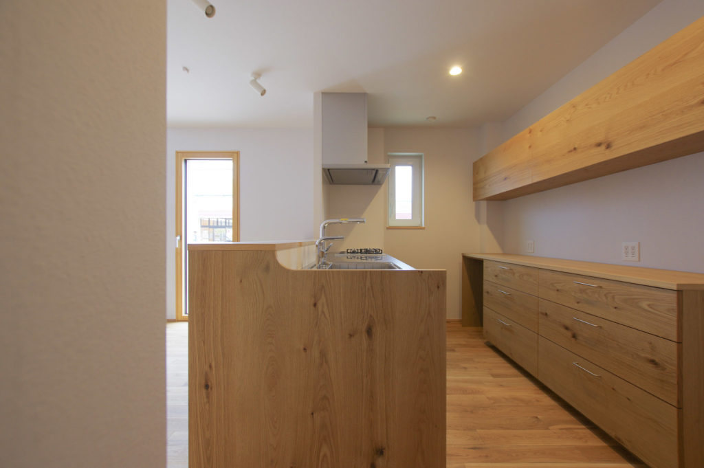 title: HOUSE 248 | Page No,261 | No.5 | sync-furniture | 株式会社 SYNC | 福岡県 家具工房 | オーダーメイドキッチン