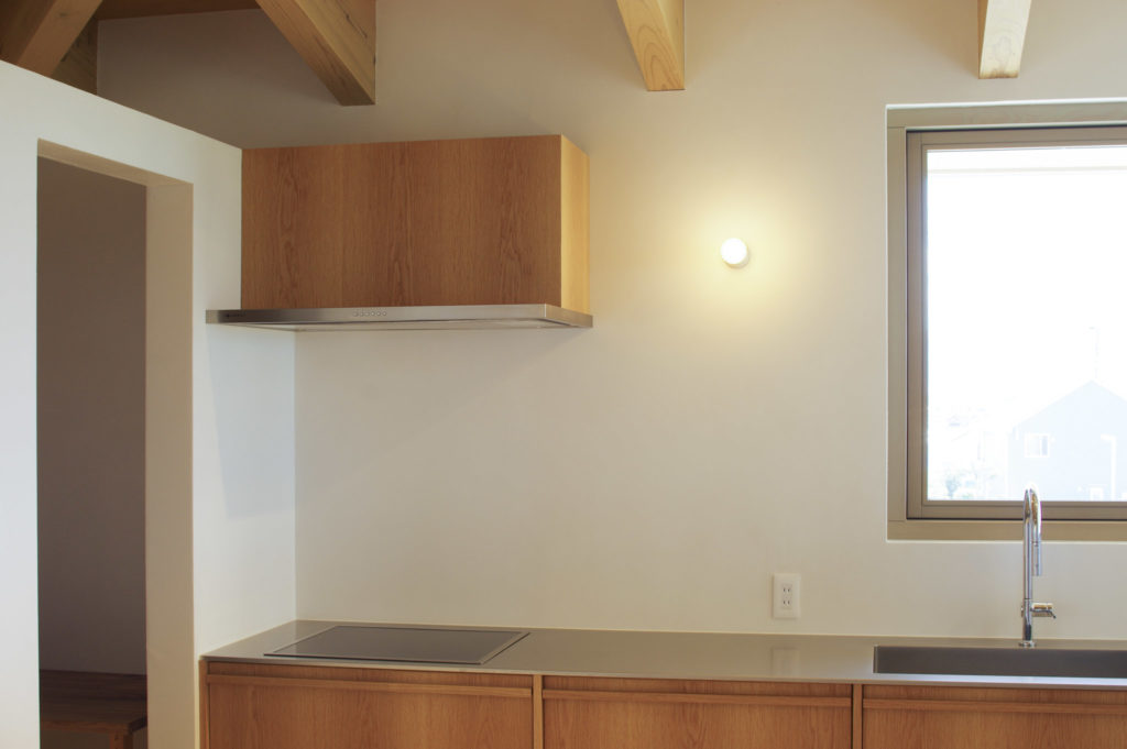 title: HOUSE 246 | Page No,259 | No.9 | sync-furniture | 株式会社 SYNC | 福岡県 家具工房 | オーダーメイドキッチン