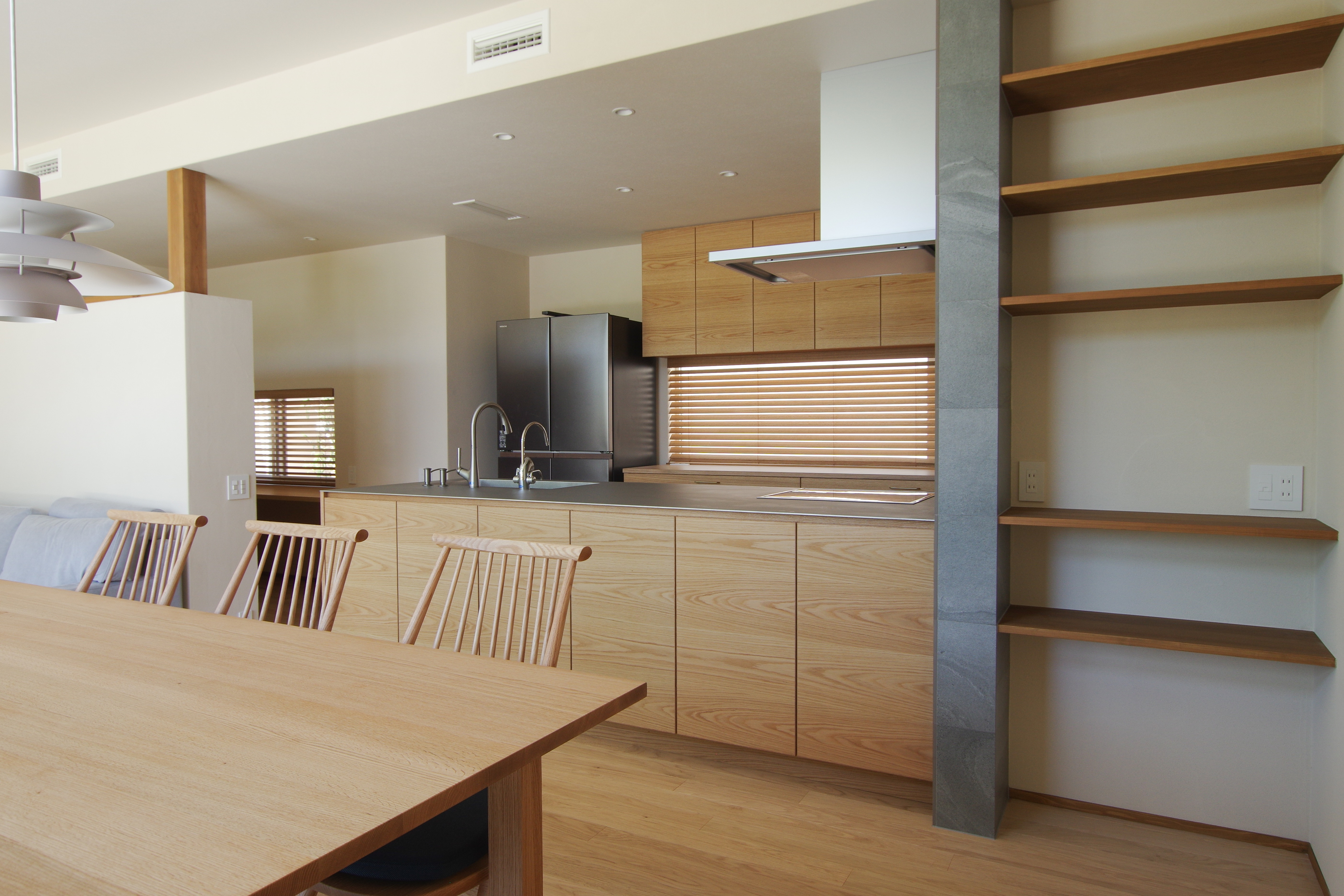 title: HOUSE 245 | Page No,258 | No.3 | sync-furniture | 株式会社 SYNC | 福岡県 家具工房 | オーダーメイドキッチン