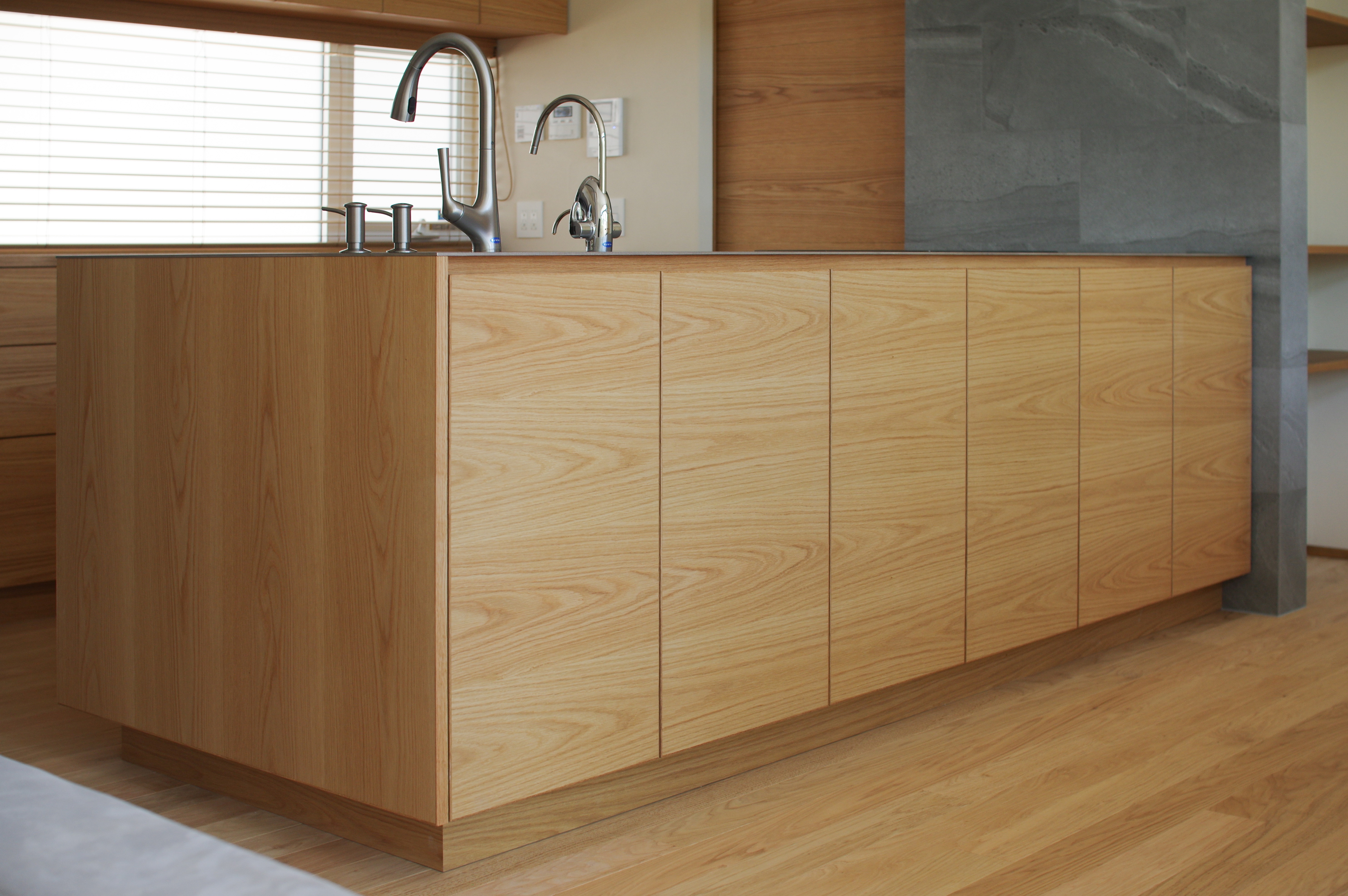 title: HOUSE 245 | Page No,258 | No.4 | sync-furniture | 株式会社 SYNC | 福岡県 家具工房 | オーダーメイドキッチン