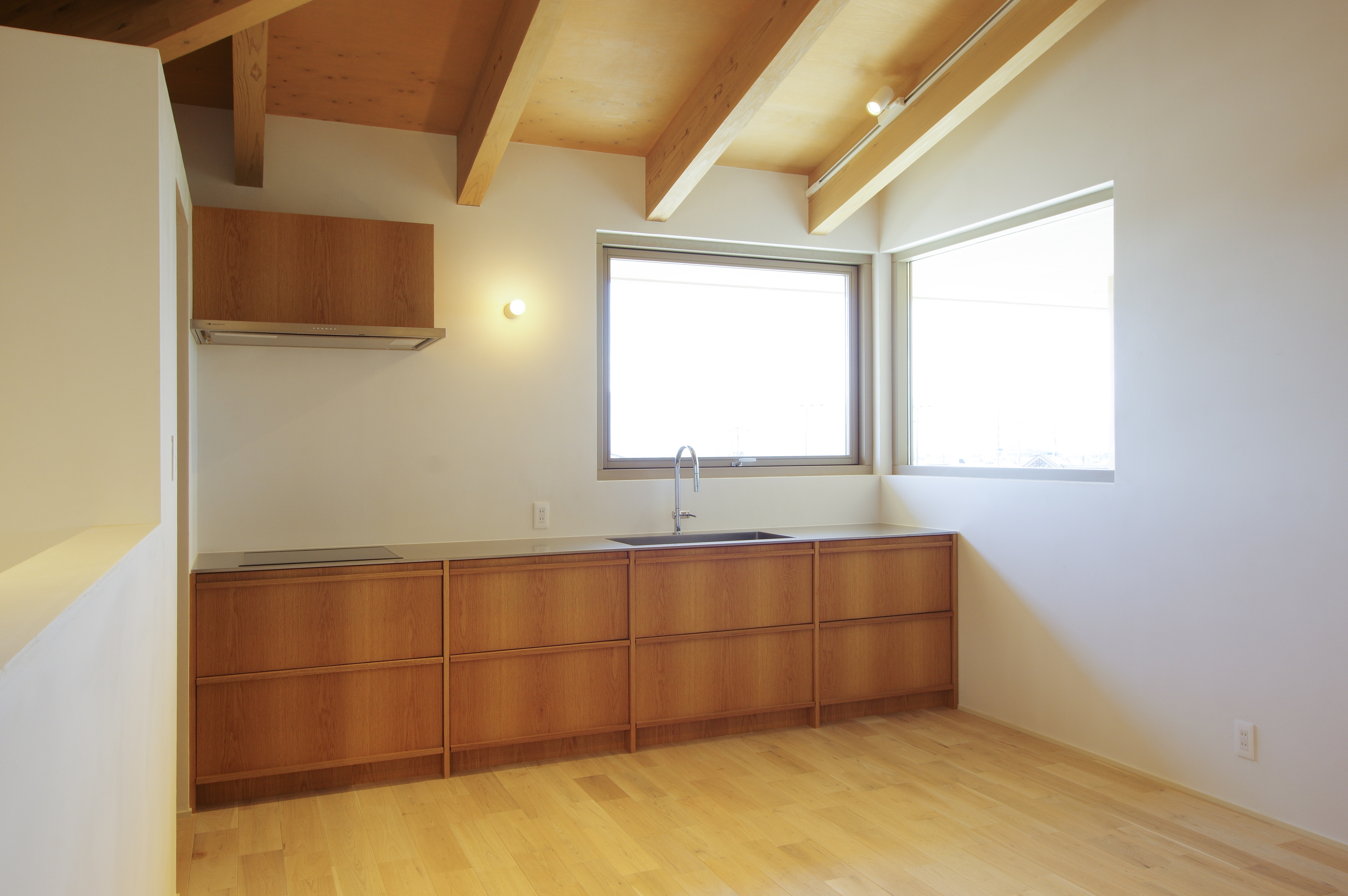 title: HOUSE 246 | Page No,259 | No.3 | sync-furniture | 株式会社 SYNC | 福岡県 家具工房 | オーダーメイドキッチン