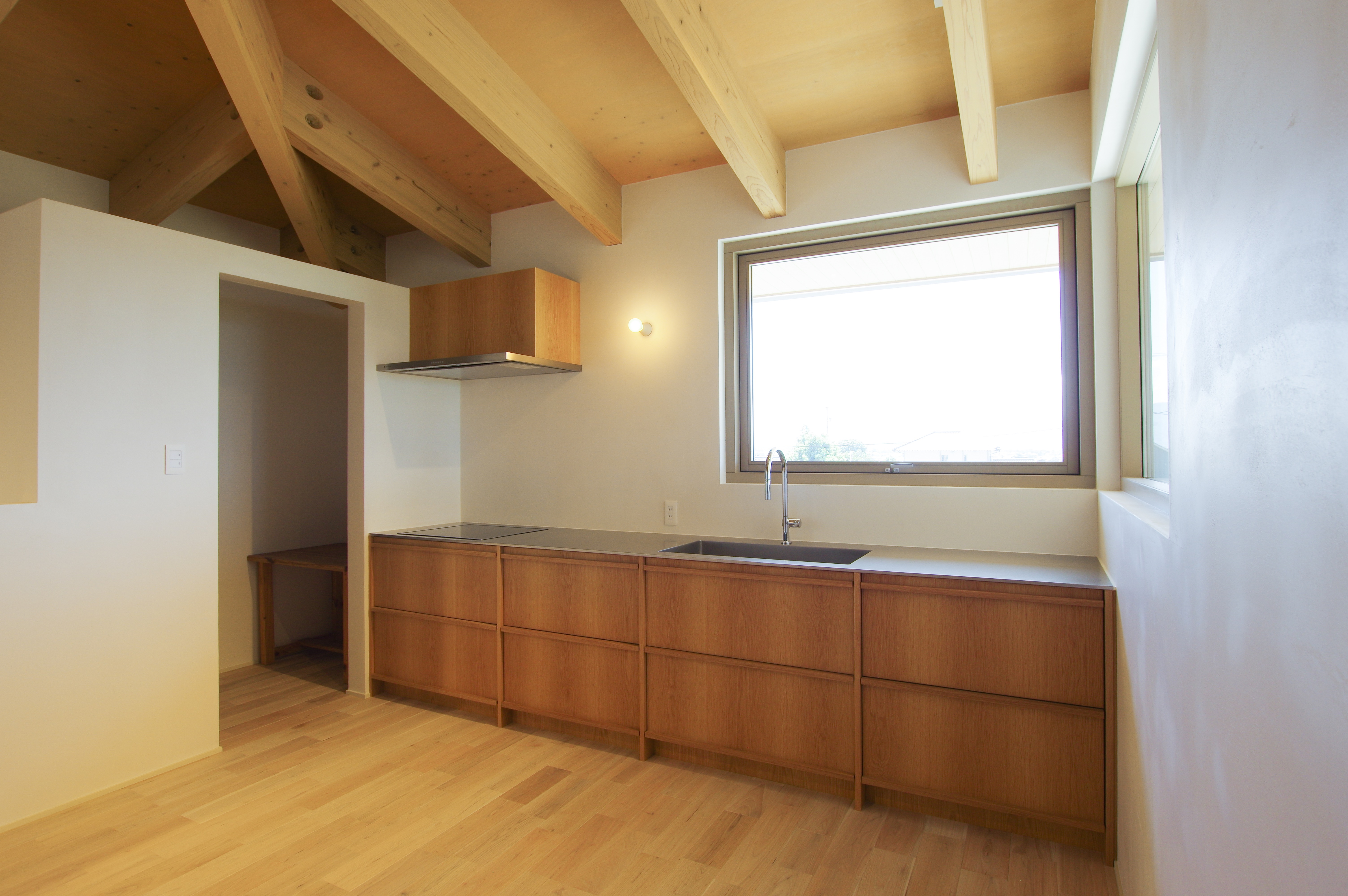 title: HOUSE 246 | Page No,259 | No.4 | sync-furniture | 株式会社 SYNC | 福岡県 家具工房 | オーダーメイドキッチン