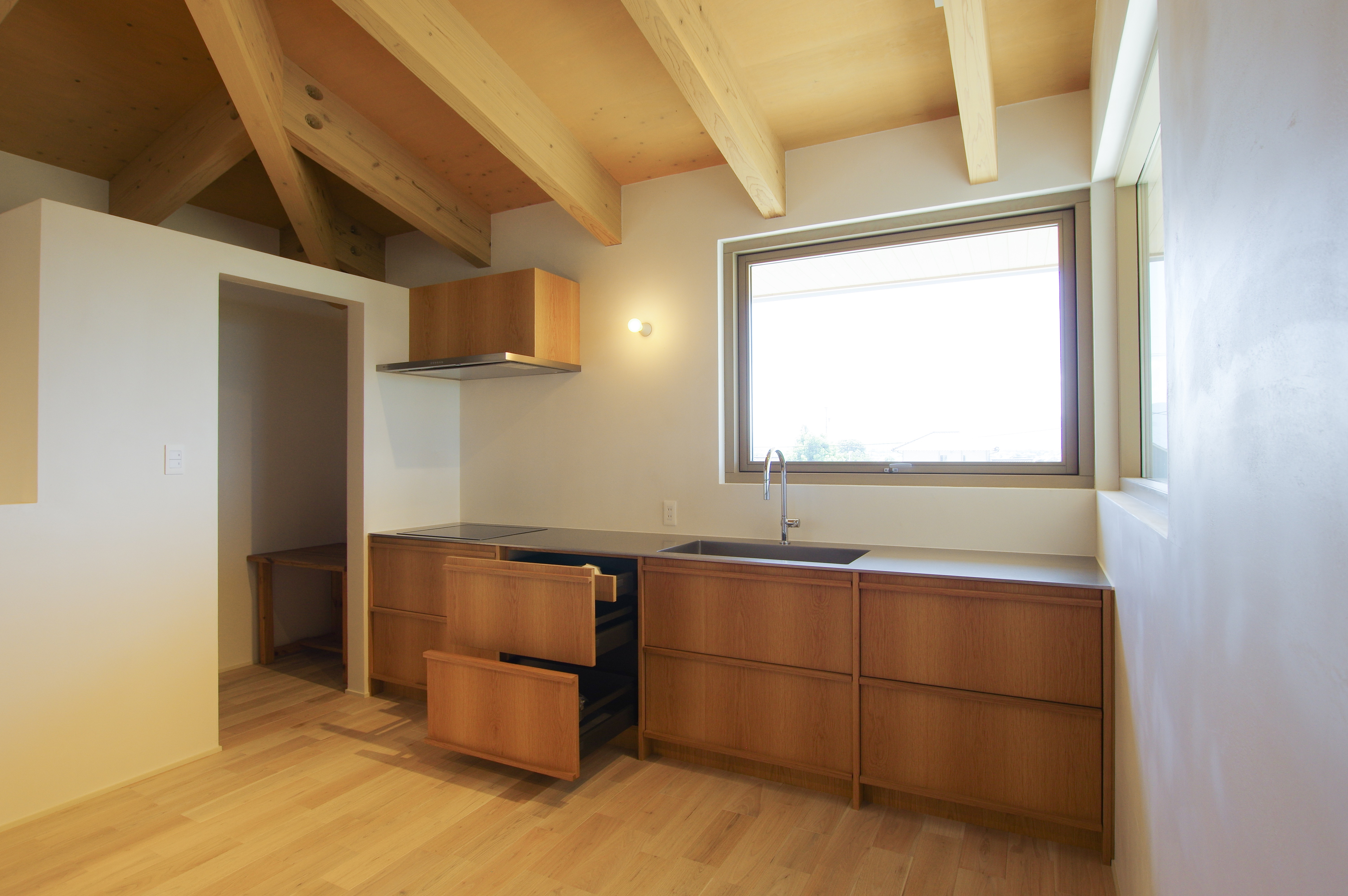 title: HOUSE 246 | Page No,259 | No.5 | sync-furniture | 株式会社 SYNC | 福岡県 家具工房 | オーダーメイドキッチン