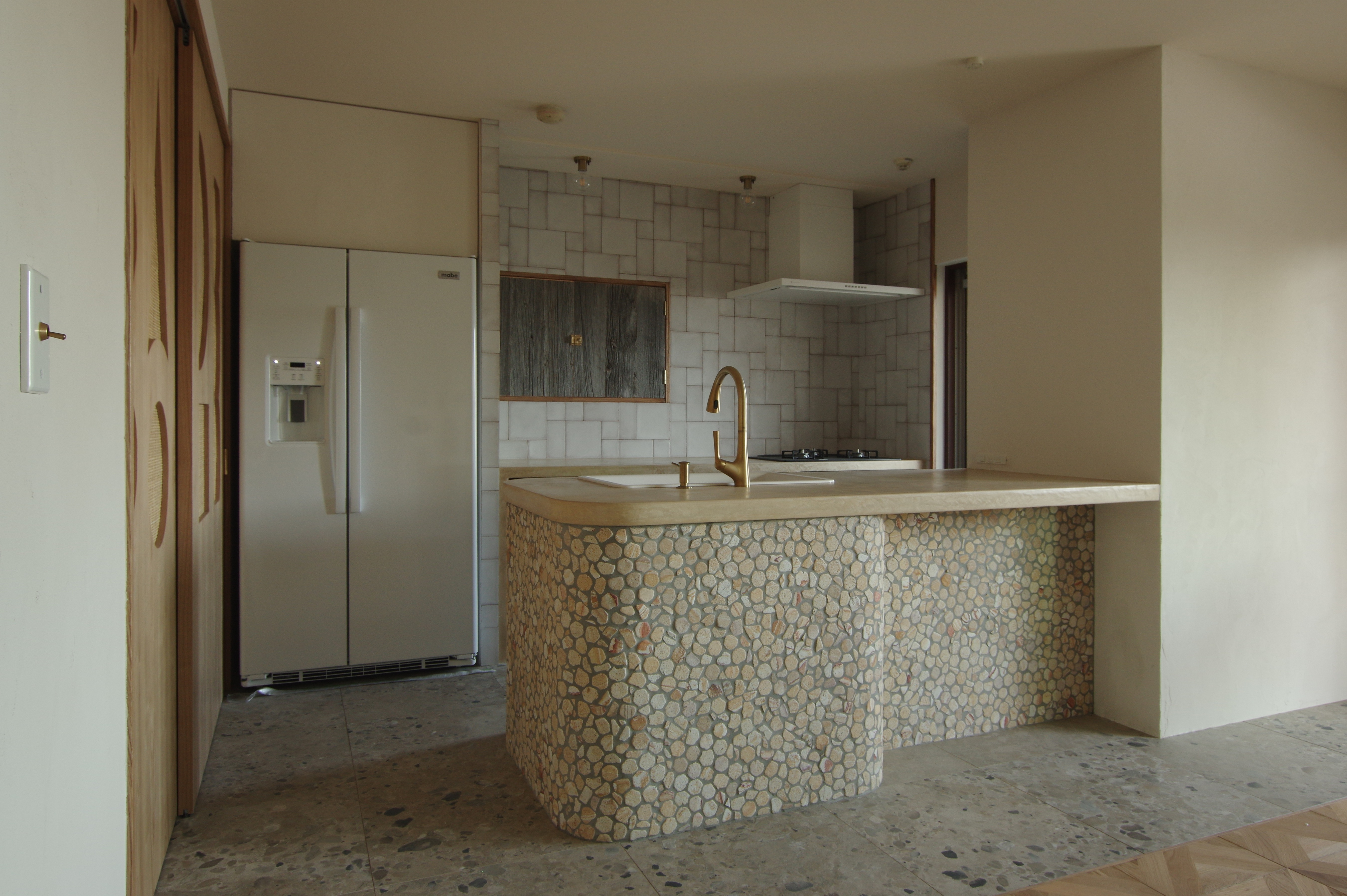 title: HOUSE 247 | Page No,260 | No.3 | sync-furniture | 株式会社 SYNC | 福岡県 家具工房 | オーダーメイドキッチン