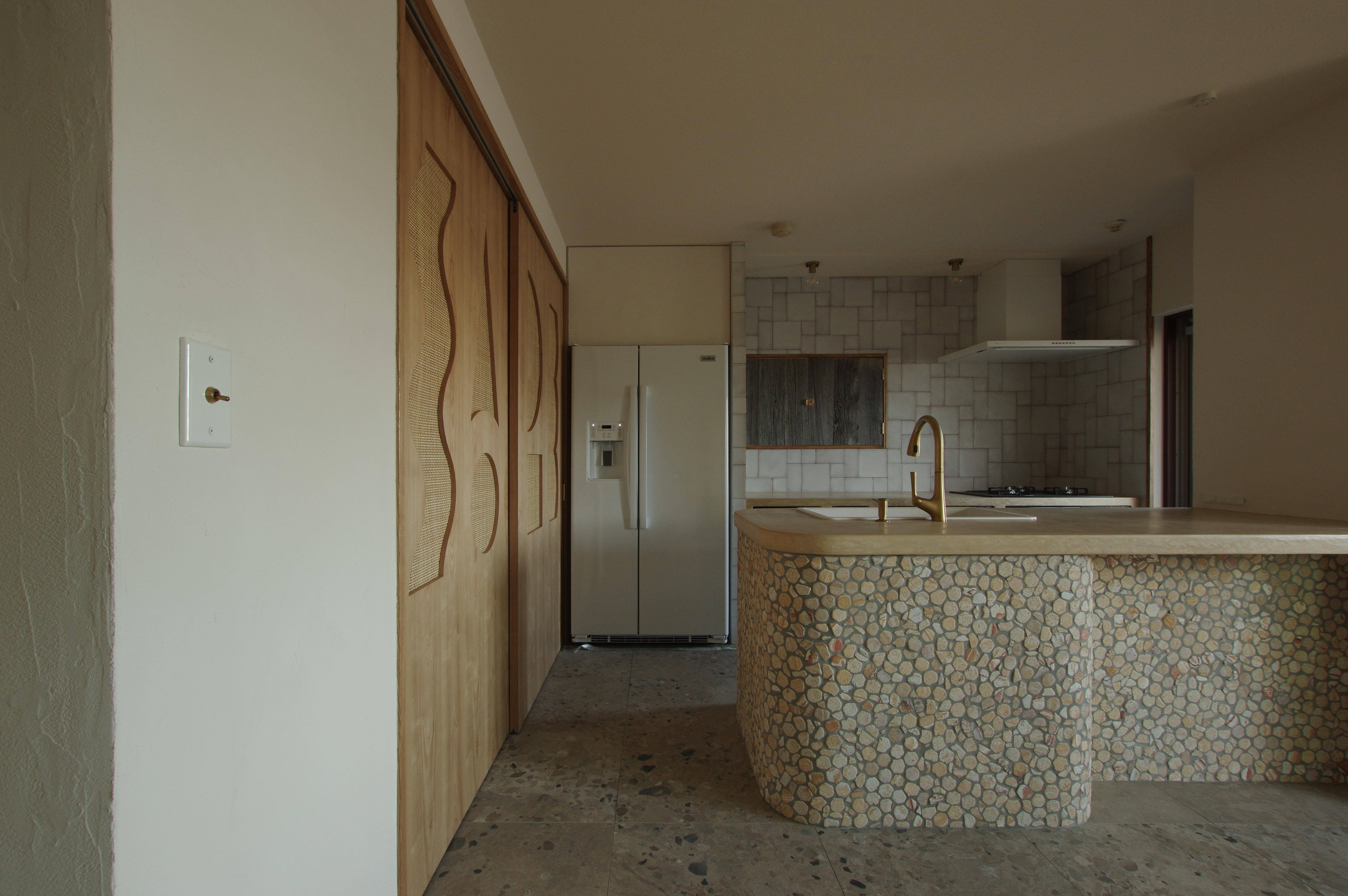 title: HOUSE 247 | Page No,260 | No.5 | sync-furniture | 株式会社 SYNC | 福岡県 家具工房 | オーダーメイドキッチン