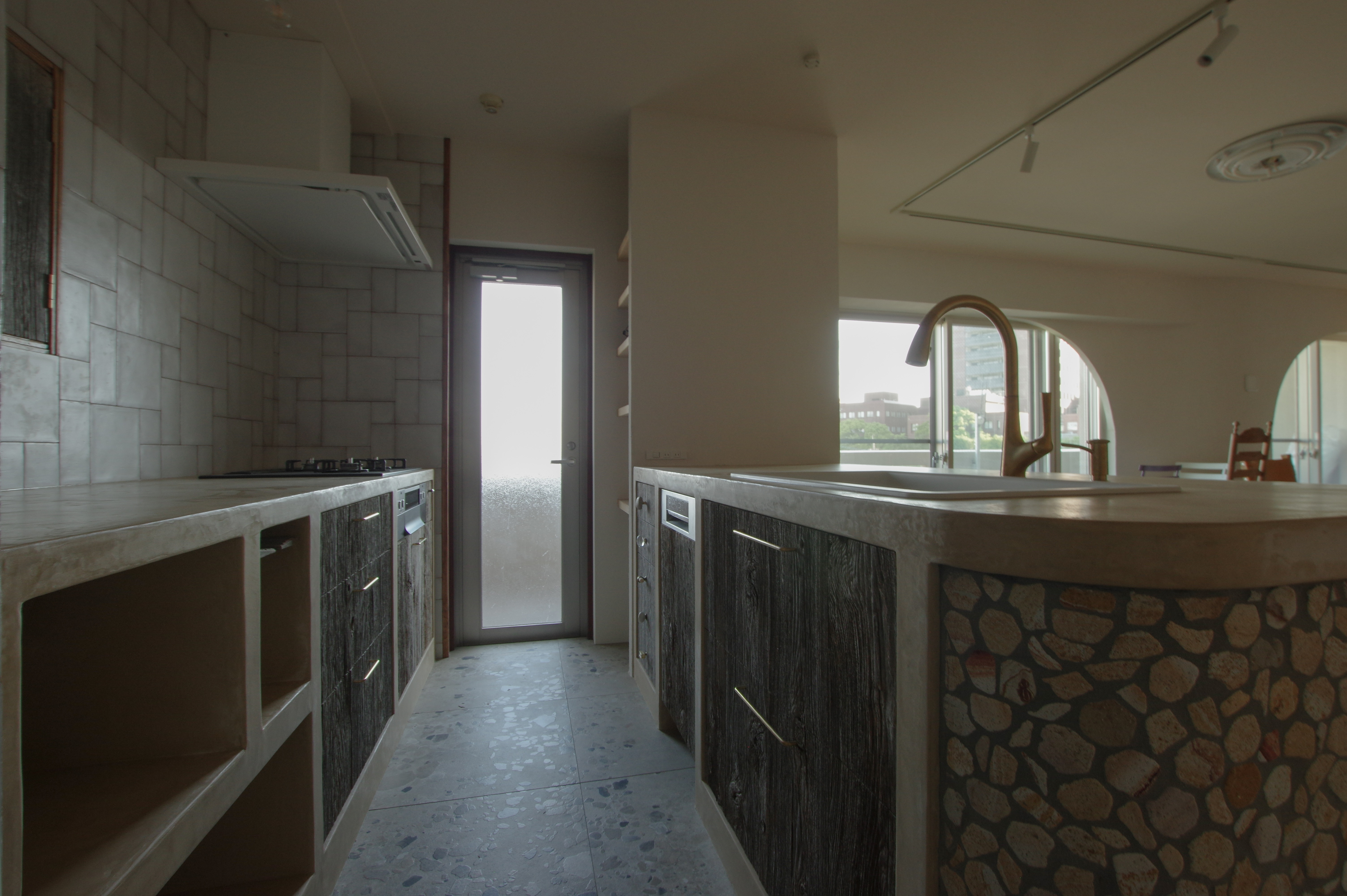 title: HOUSE 247 | Page No,260 | No.6 | sync-furniture | 株式会社 SYNC | 福岡県 家具工房 | オーダーメイドキッチン