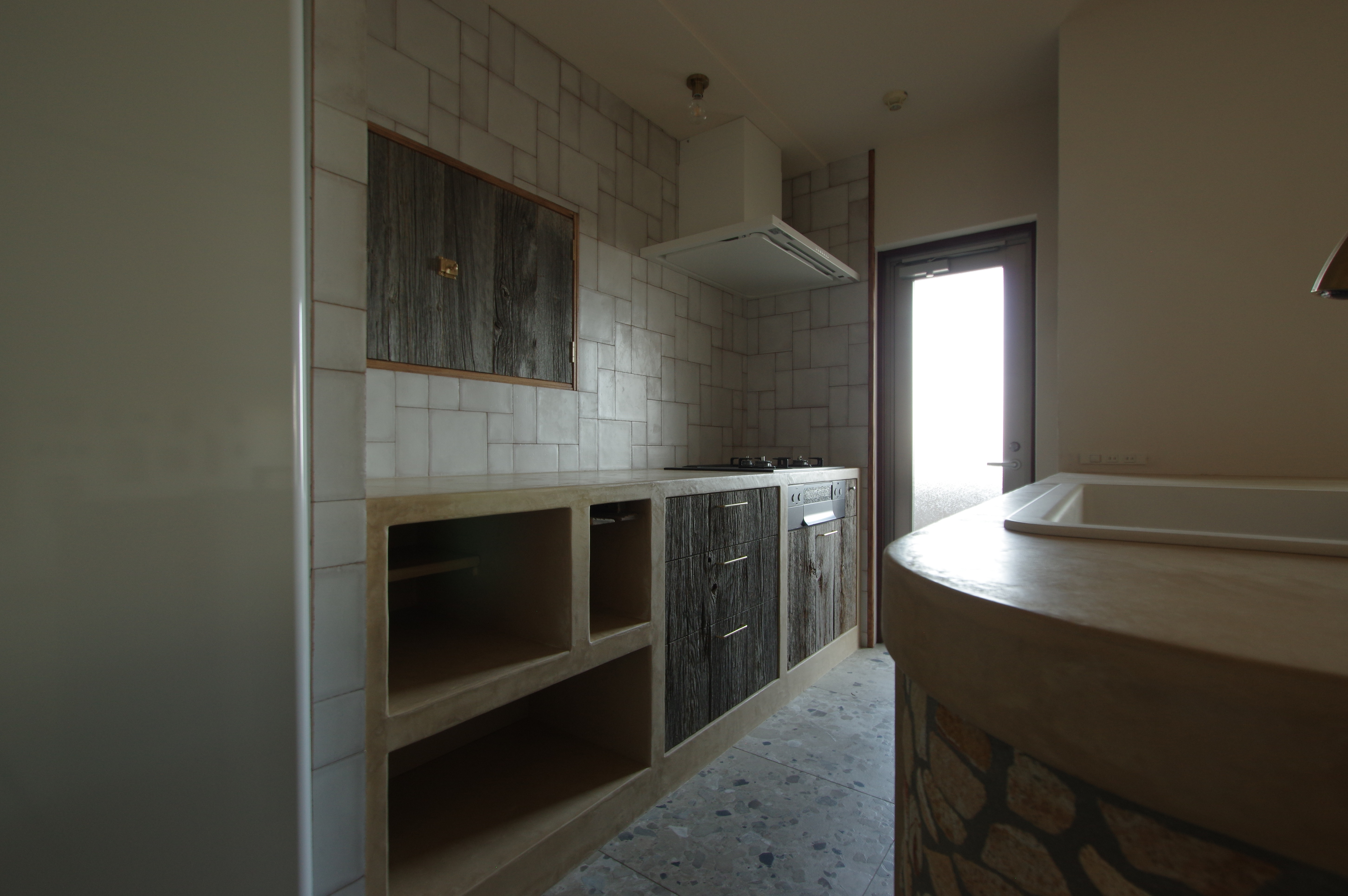 title: HOUSE 247 | Page No,260 | No.9 | sync-furniture | 株式会社 SYNC | 福岡県 家具工房 | オーダーメイドキッチン