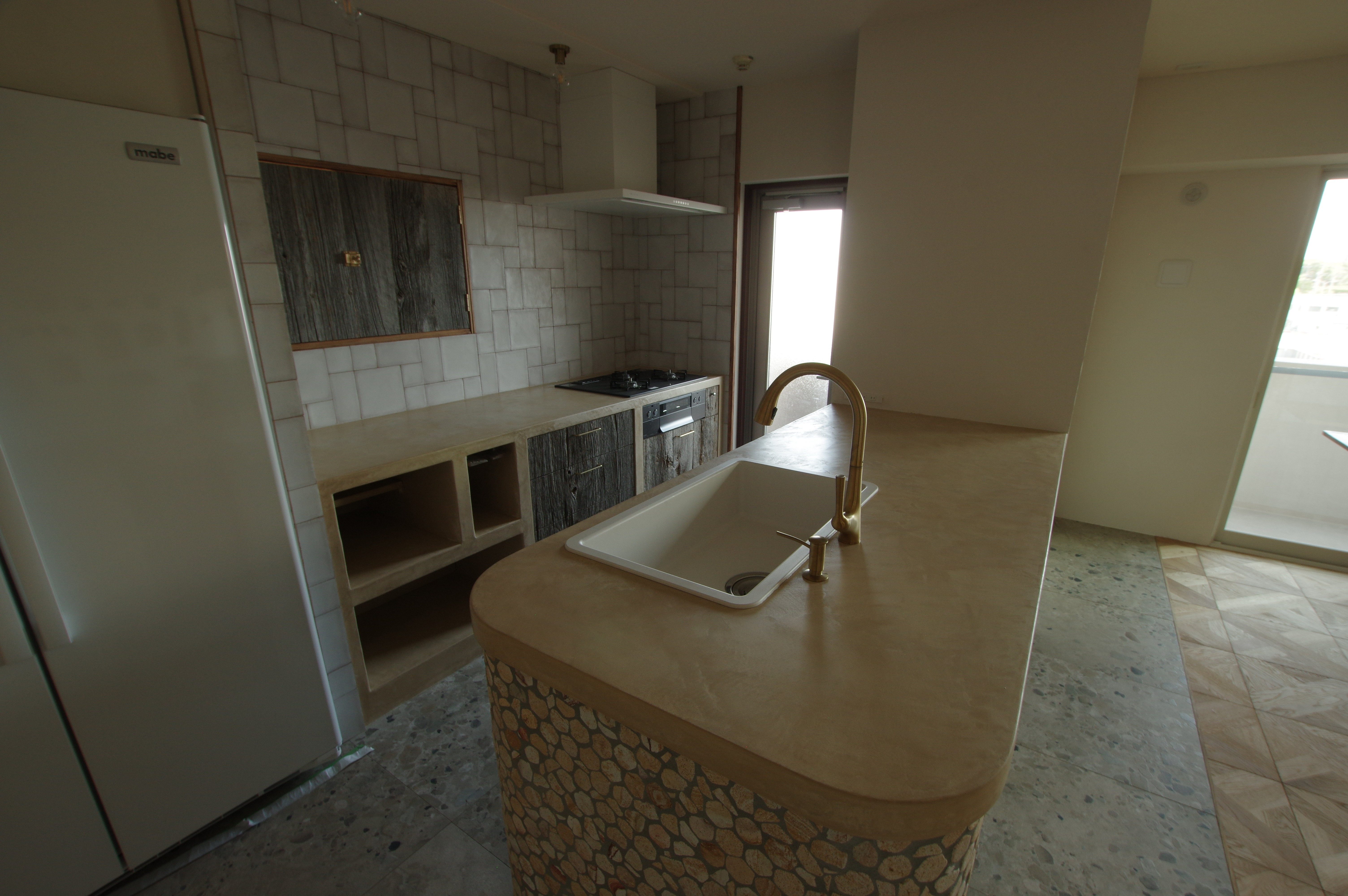 title: HOUSE 247 | Page No,260 | No.11 | sync-furniture | 株式会社 SYNC | 福岡県 家具工房 | オーダーメイドキッチン