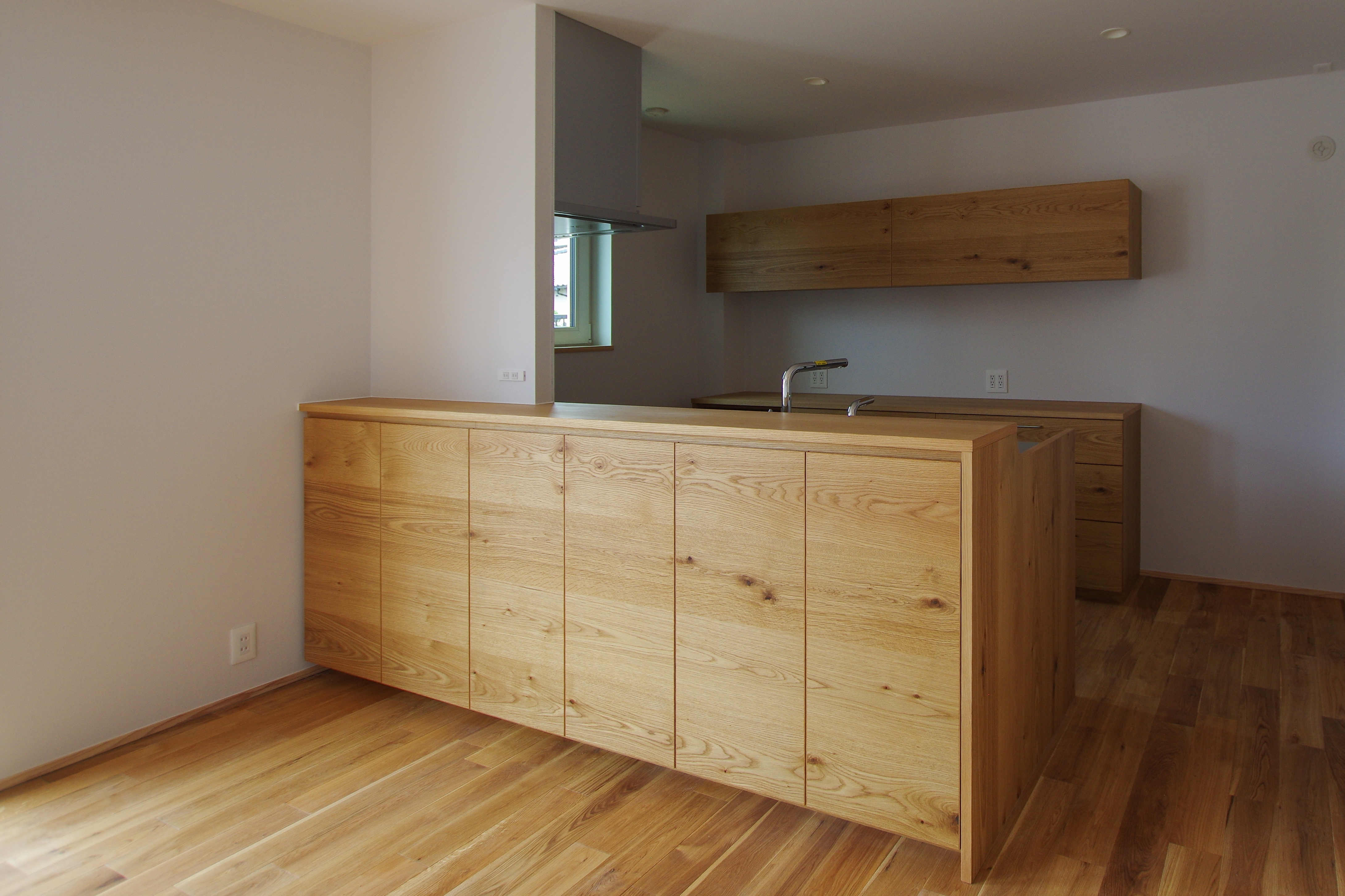 title: HOUSE 248 | Page No,261 | No.3 | sync-furniture | 株式会社 SYNC | 福岡県 家具工房 | オーダーメイドキッチン
