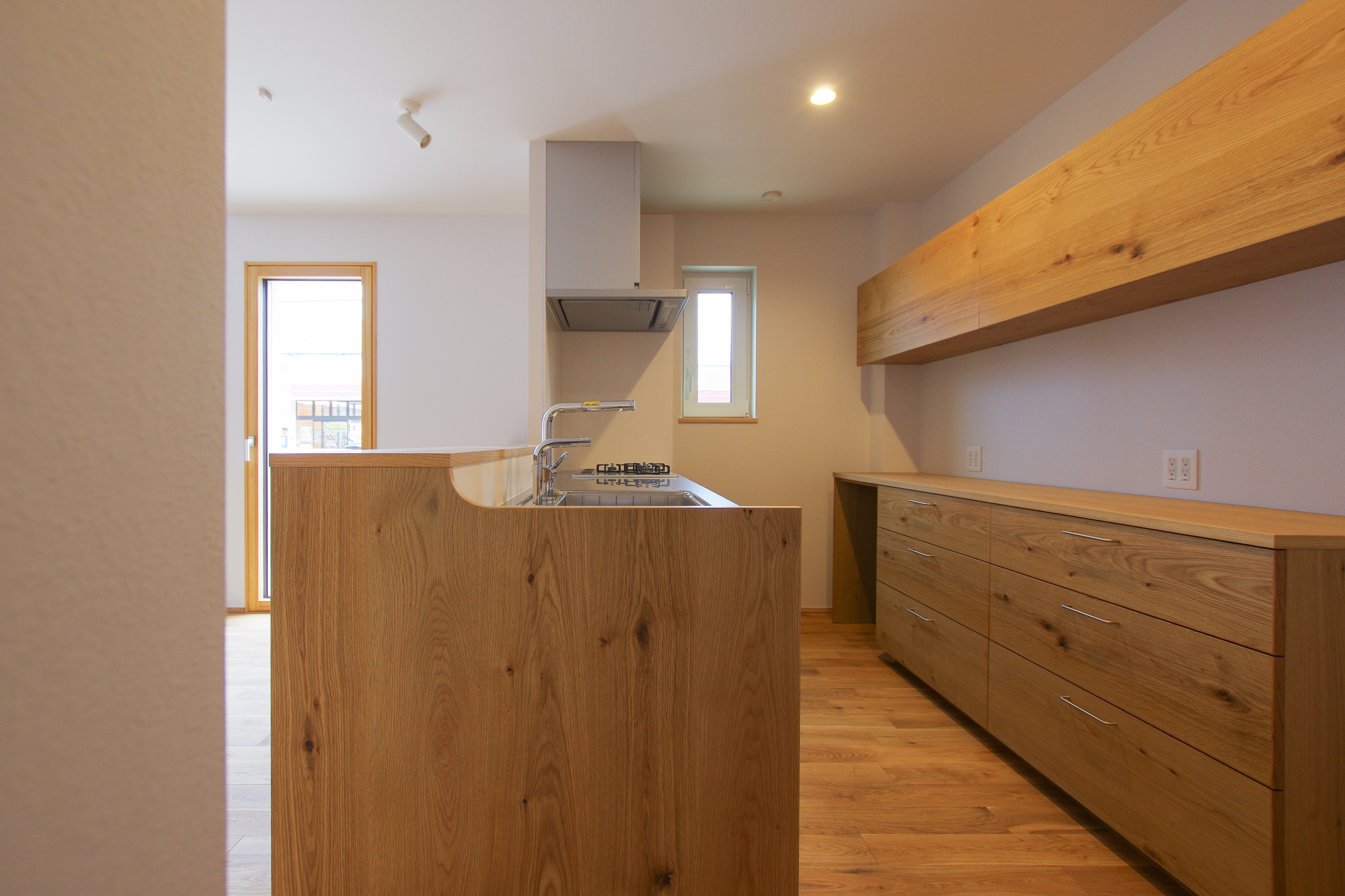 title: HOUSE 248 | Page No,261 | No.5 | sync-furniture | 株式会社 SYNC | 福岡県 家具工房 | オーダーメイドキッチン