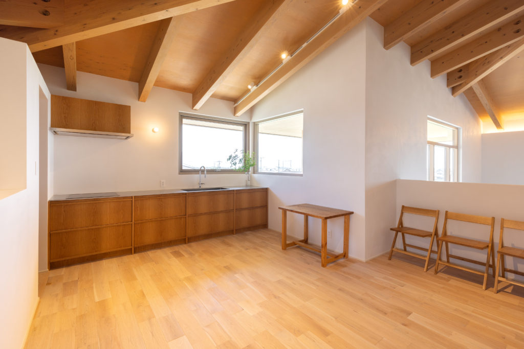 title: HOUSE 246 | Page No,259 | No.17 | sync-furniture | 株式会社 SYNC | 福岡県 家具工房 | オーダーメイドキッチン