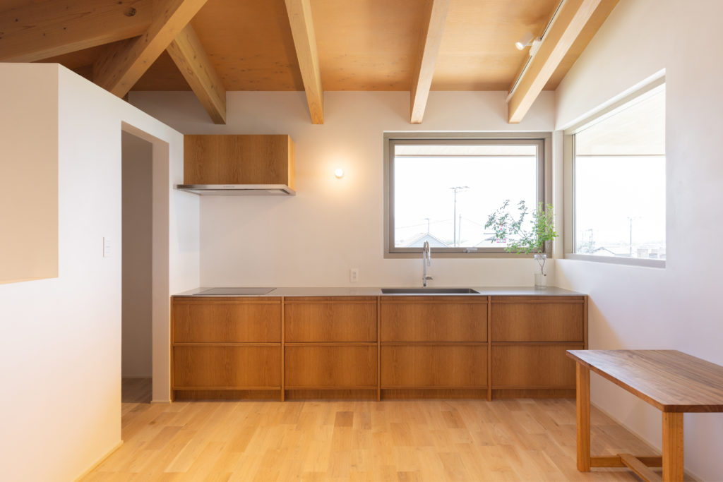 title: HOUSE 246 | Page No,259 | No.16 | sync-furniture | 株式会社 SYNC | 福岡県 家具工房 | オーダーメイドキッチン