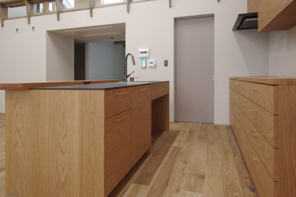 title: HOUSE 250 | Page No,263 | No.11 | sync-furniture | 株式会社 SYNC | 福岡県 家具工房 | オーダーメイドキッチン