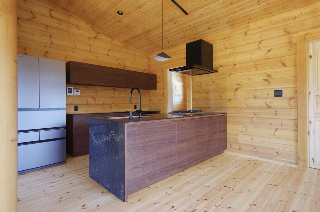 title: ORDER KITCHEN ARCHIVE　 | Page No,304 | No.15 | sync-furniture | 株式会社 SYNC | 福岡県 家具工房 | オーダーメイドキッチン