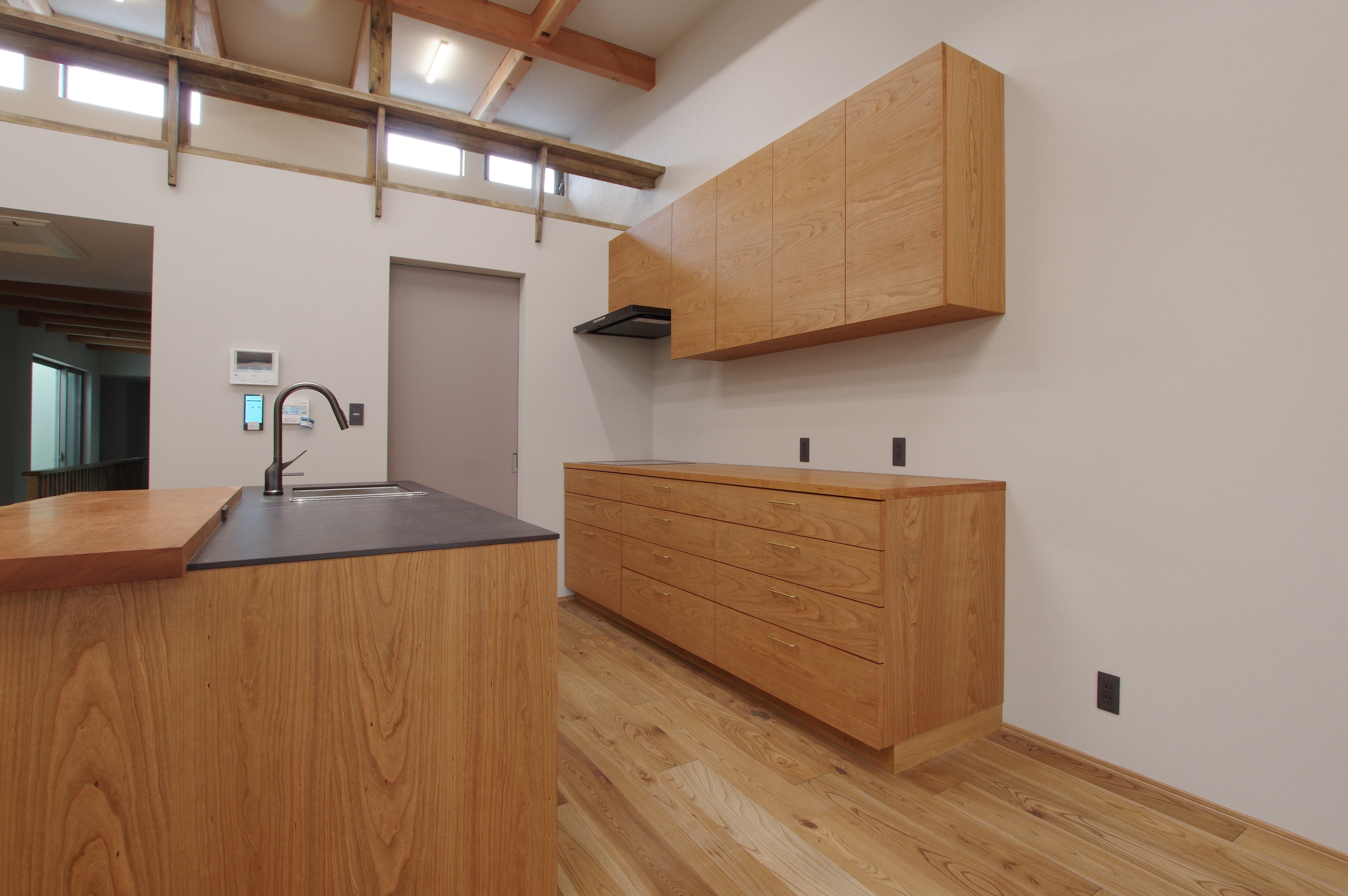 title: HOUSE 250 | Page No,263 | No.4 | sync-furniture | 株式会社 SYNC | 福岡県 家具工房 | オーダーメイドキッチン