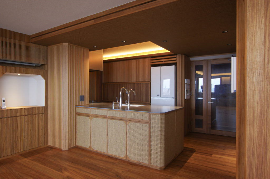 title: ORDER KITCHEN ARCHIVE　 | Page No,304 | No.14 | sync-furniture | 株式会社 SYNC | 福岡県 家具工房 | オーダーメイドキッチン