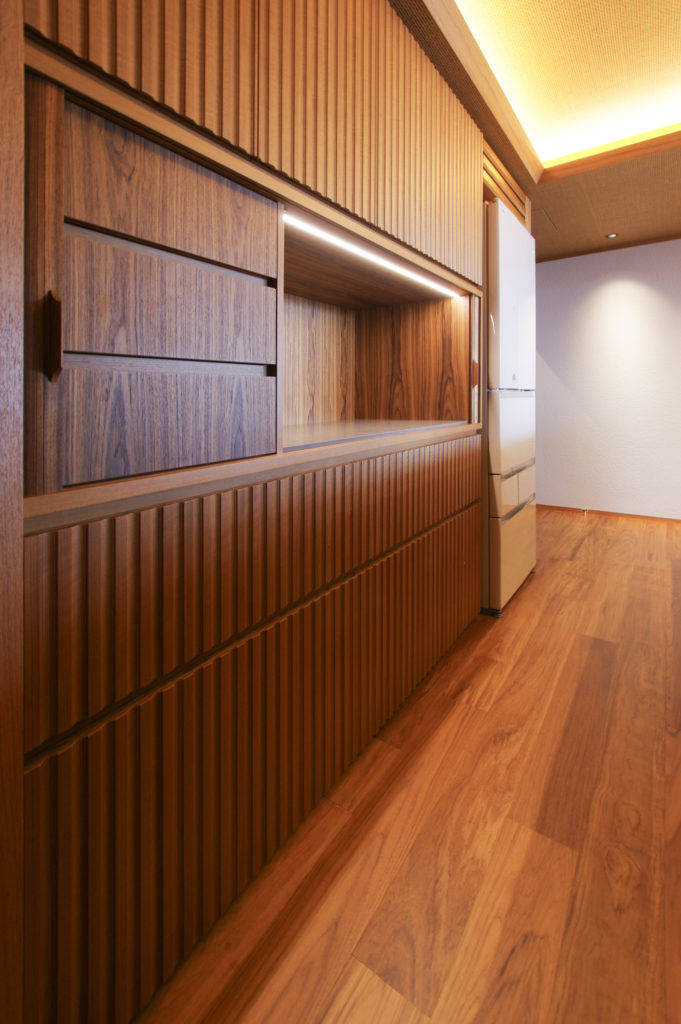 title: HOUSE 251 | Page No,264 | No.6 | sync-furniture | 株式会社 SYNC | 福岡県 家具工房 | オーダーメイドキッチン