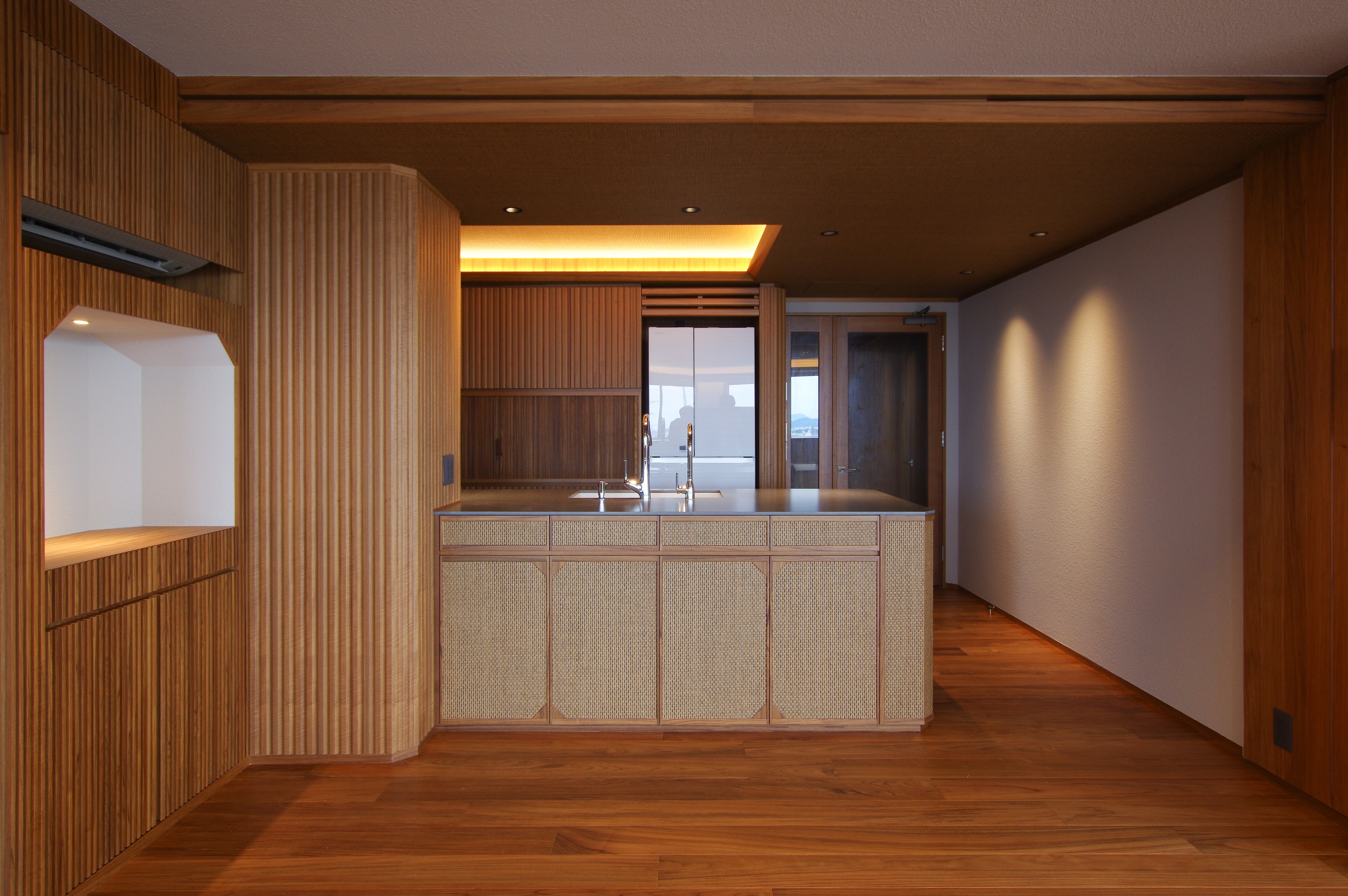 title: HOUSE 251 | Page No,264 | No.1 | sync-furniture | 株式会社 SYNC | 福岡県 家具工房 | オーダーメイドキッチン
