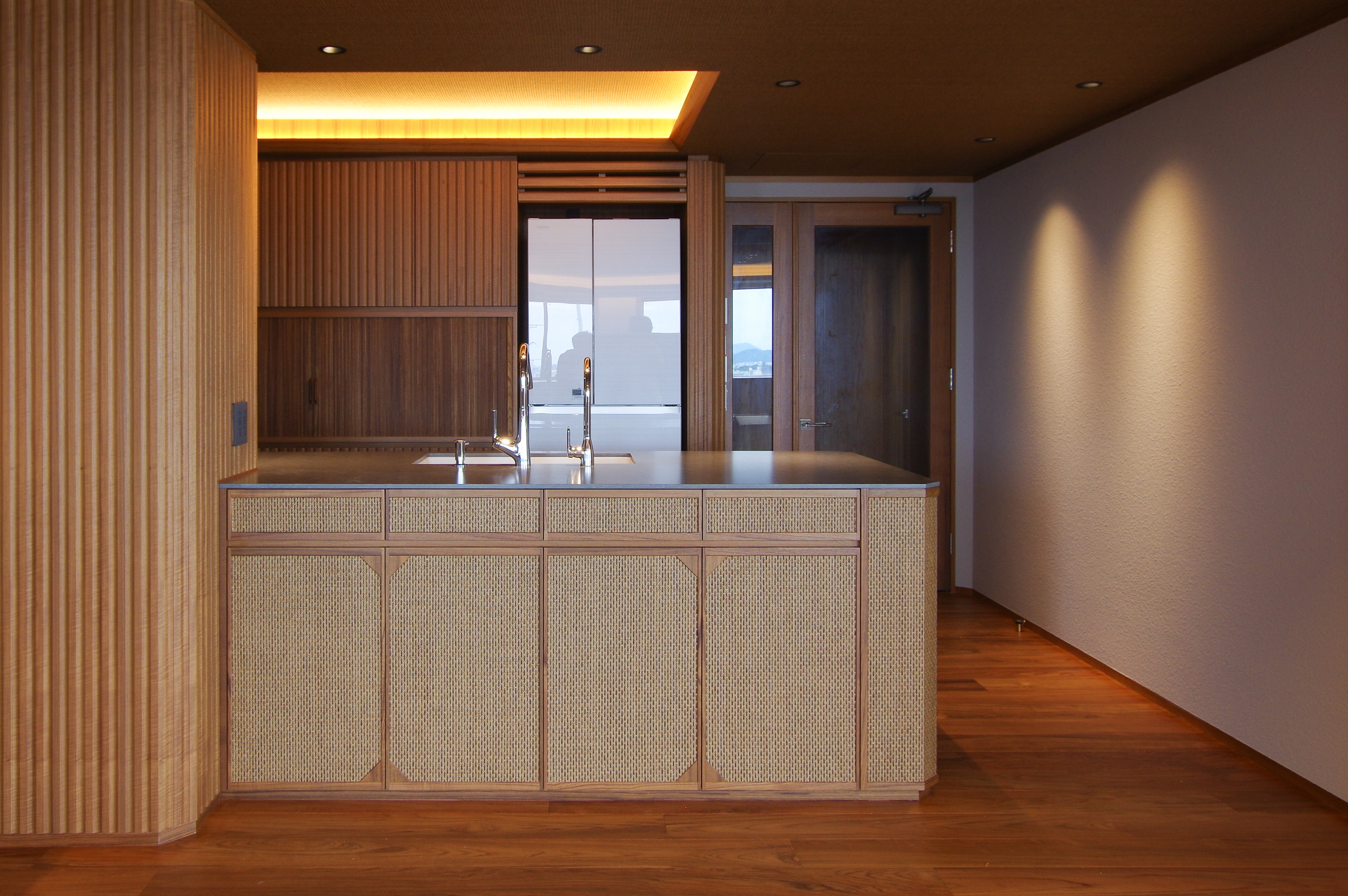 title: HOUSE 251 | Page No,264 | No.2 | sync-furniture | 株式会社 SYNC | 福岡県 家具工房 | オーダーメイドキッチン