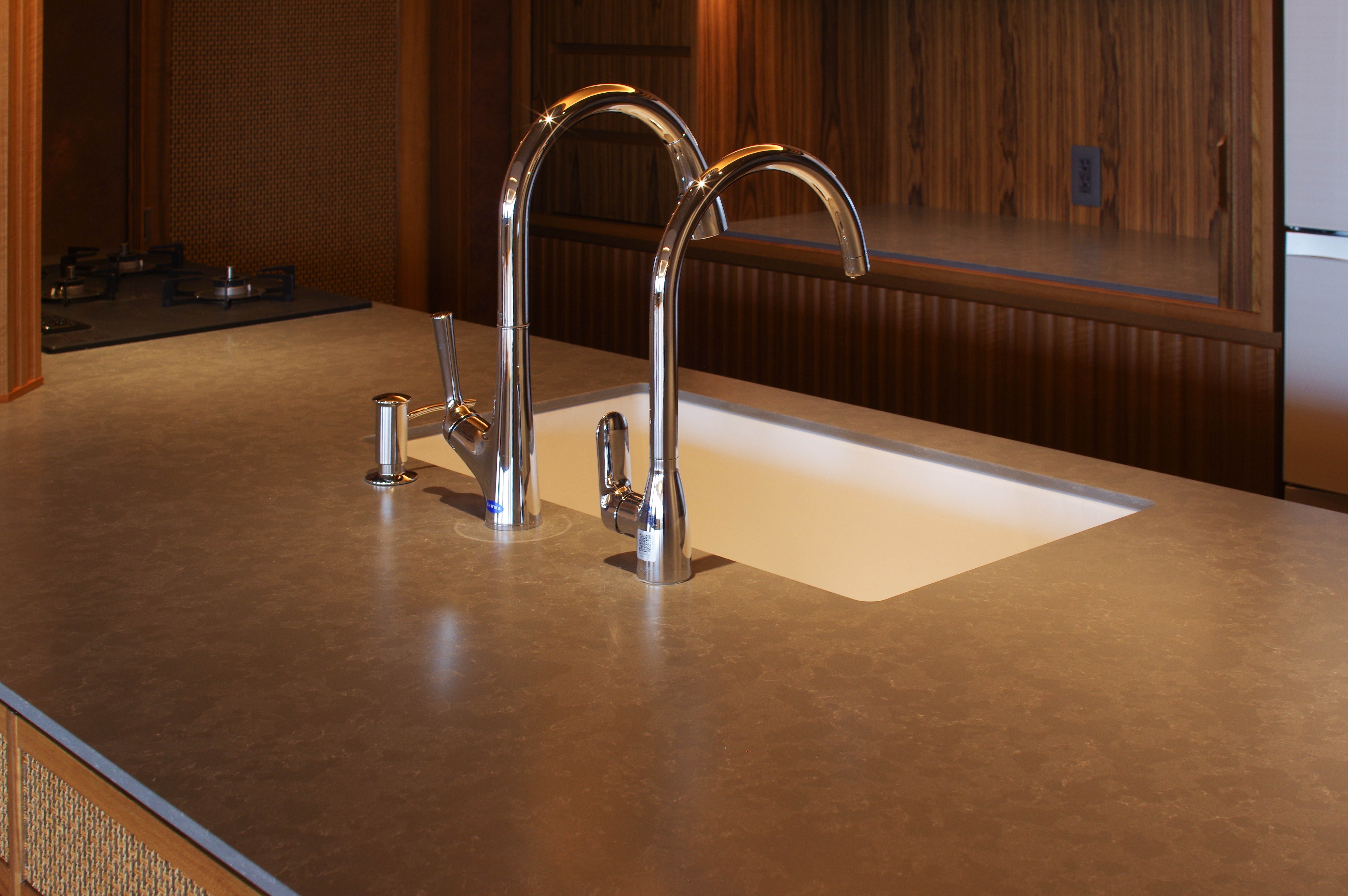 title: HOUSE 251 | Page No,264 | No.6 | sync-furniture | 株式会社 SYNC | 福岡県 家具工房 | オーダーメイドキッチン