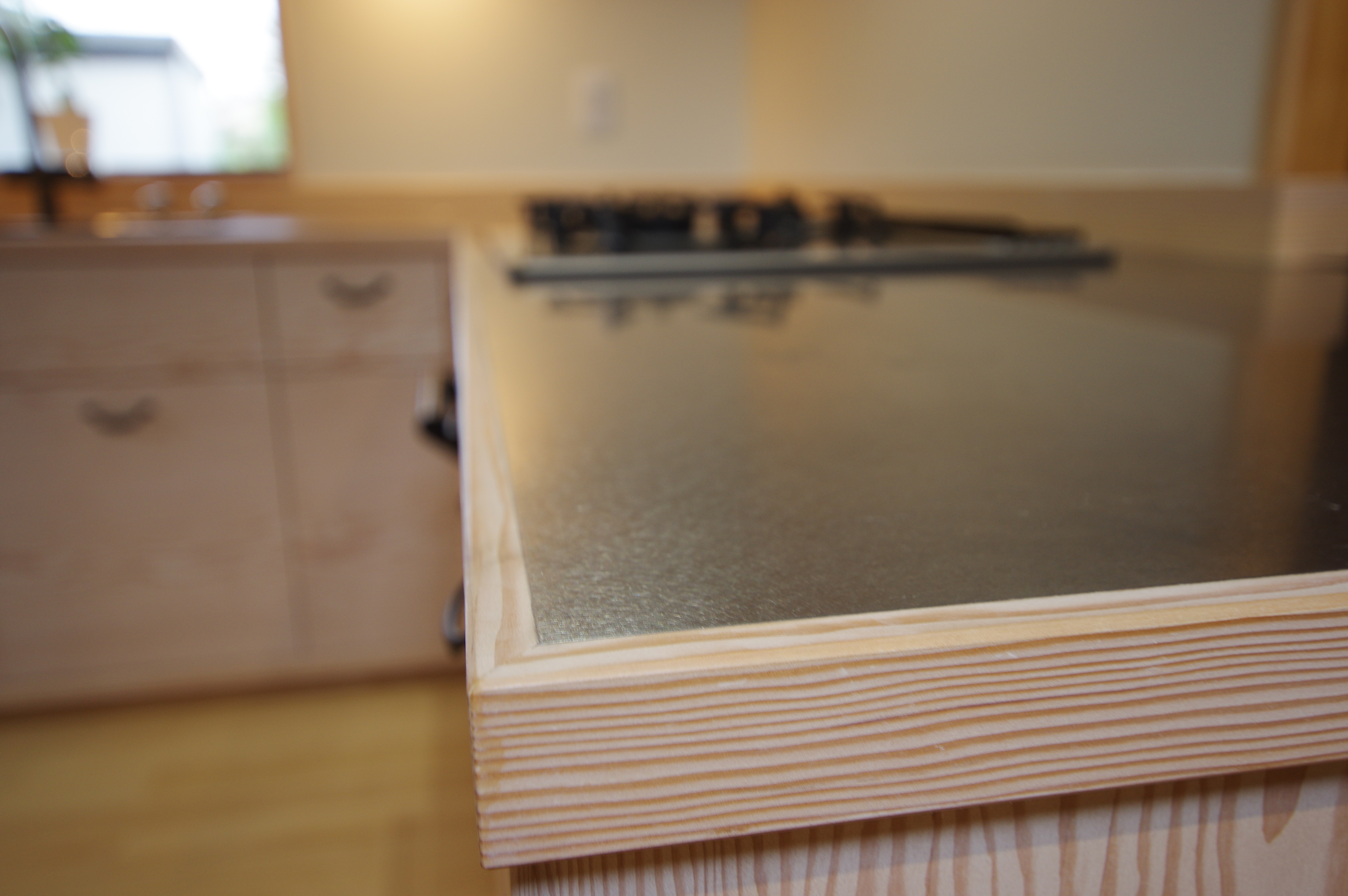 title: HOUSE 252 | Page No,265 | No.12 | sync-furniture | 株式会社 SYNC | 福岡県 家具工房 | オーダーメイドキッチン