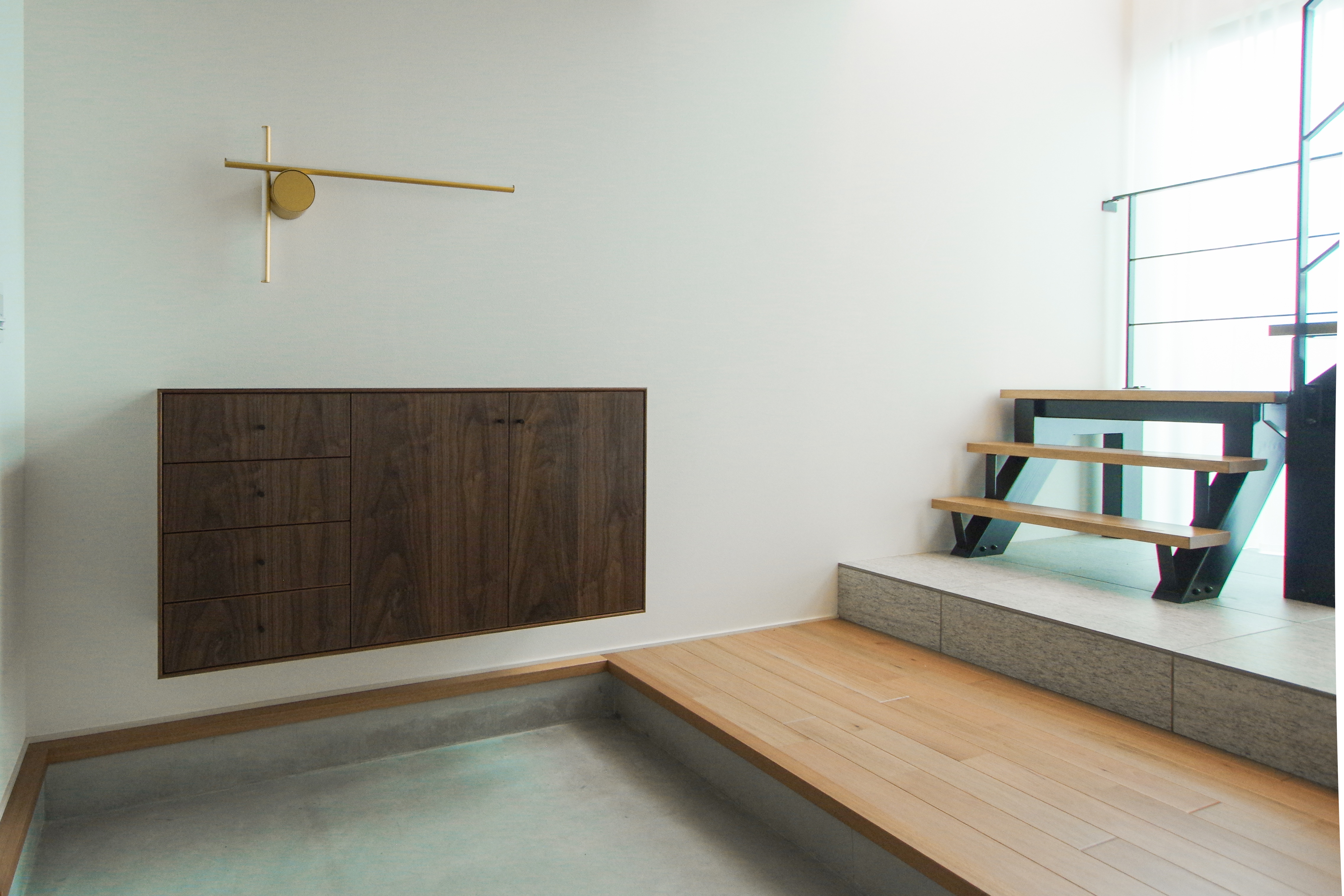 title: HOUSE 253 | Page No,266 | No.2 | sync-furniture | 株式会社 SYNC | 福岡県 家具工房 | オーダーメイドキッチン