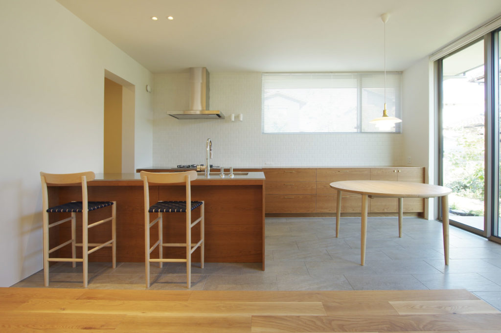 title: ORDER KITCHEN ARCHIVE　 | Page No,304 | No.13 | sync-furniture | 株式会社 SYNC | 福岡県 家具工房 | オーダーメイドキッチン