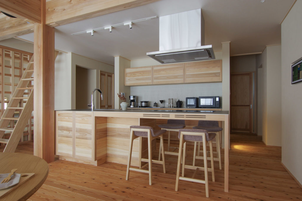 title: ORDER KITCHEN ARCHIVE　 | Page No,304 | No.12 | sync-furniture | 株式会社 SYNC | 福岡県 家具工房 | オーダーメイドキッチン