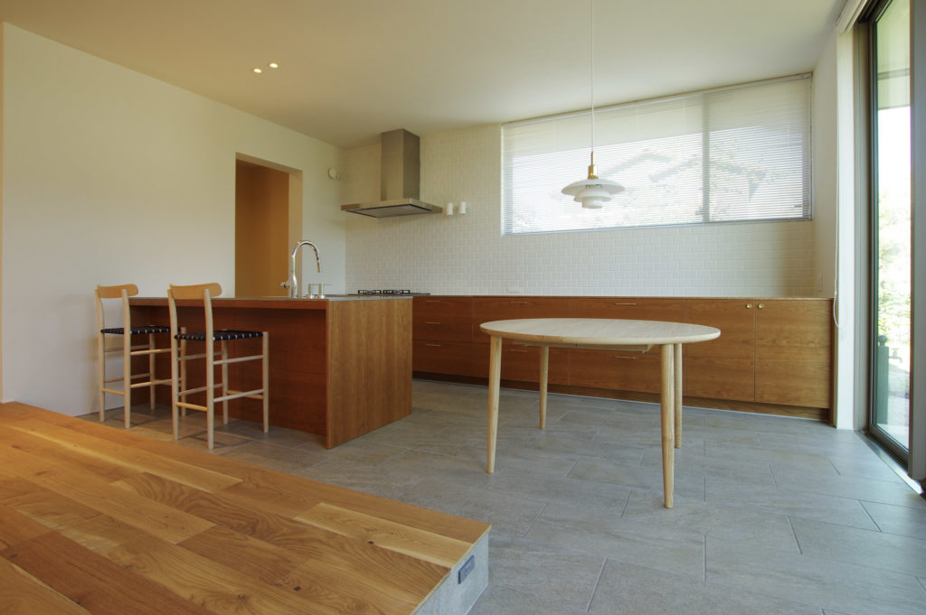 title: HOUSE 254 | Page No,267 | No.2 | sync-furniture | 株式会社 SYNC | 福岡県 家具工房 | オーダーメイドキッチン