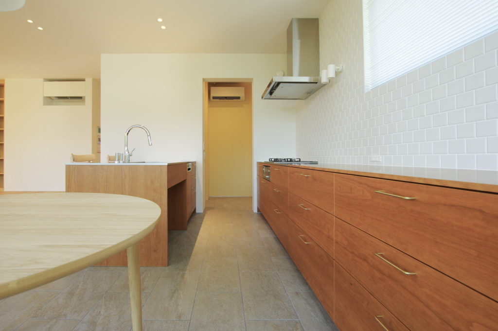 title: HOUSE 254 | Page No,267 | No.5 | sync-furniture | 株式会社 SYNC | 福岡県 家具工房 | オーダーメイドキッチン