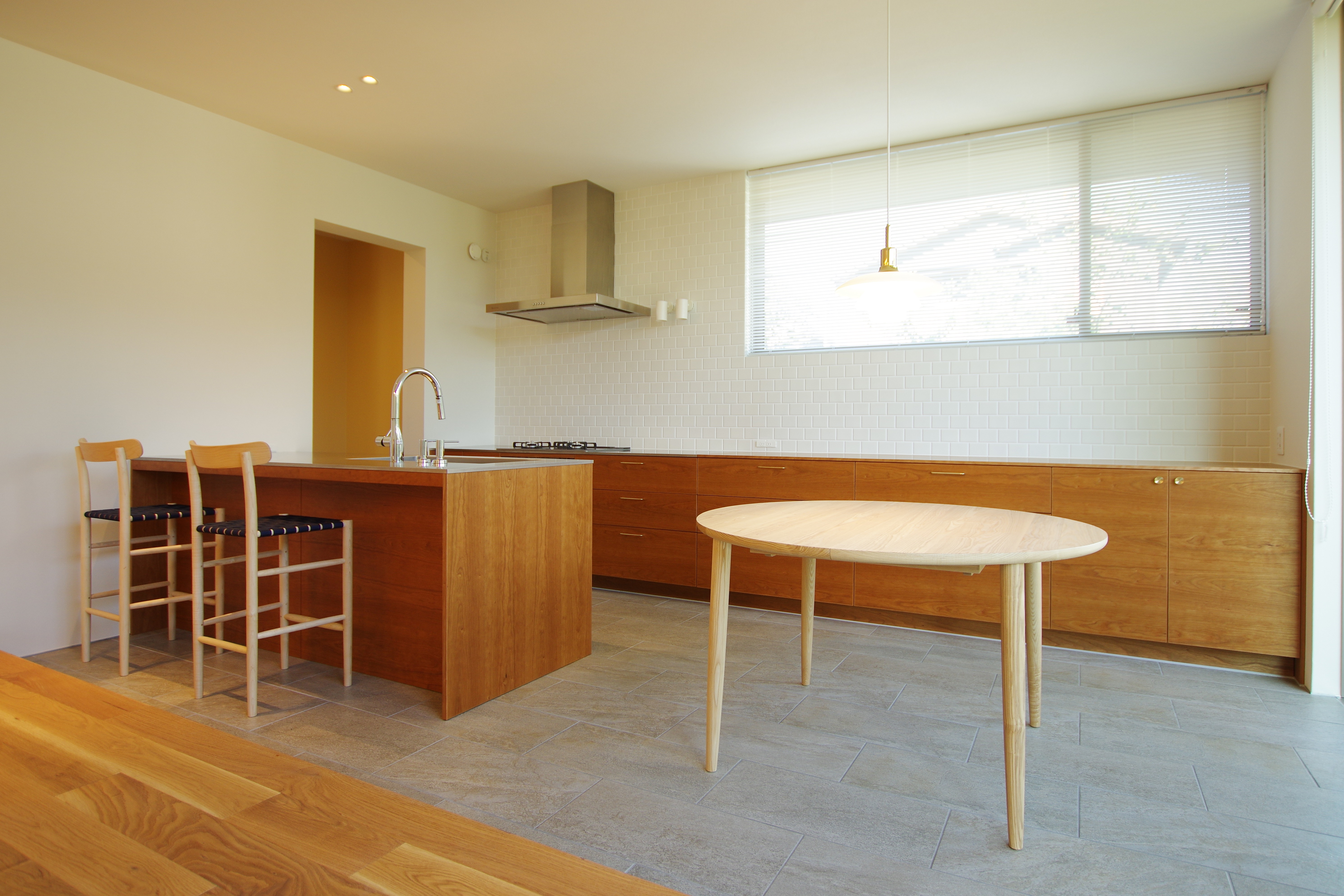title: HOUSE 254 | Page No,267 | No.1 | sync-furniture | 株式会社 SYNC | 福岡県 家具工房 | オーダーメイドキッチン