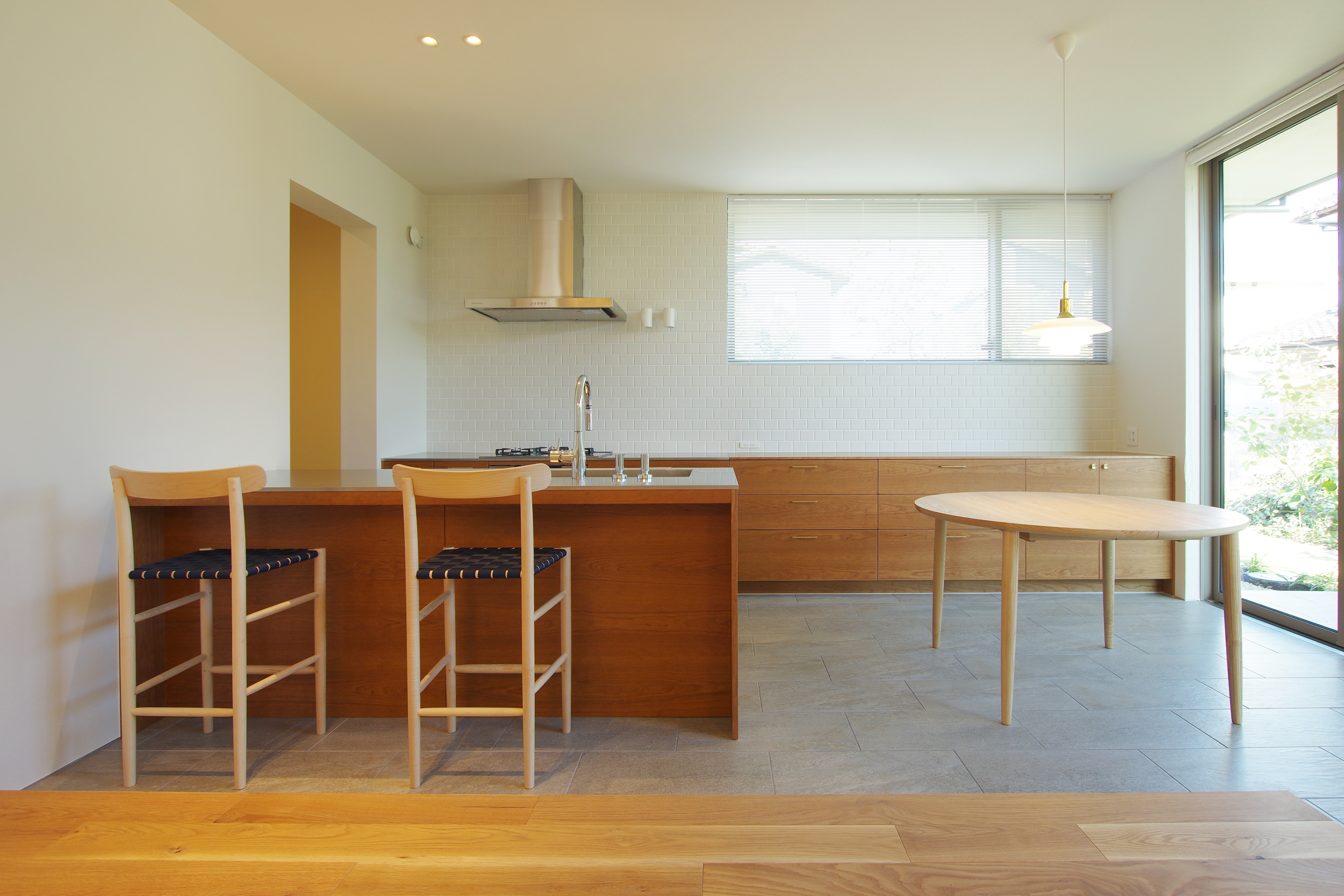 title: HOUSE 254 | Page No,267 | No.2 | sync-furniture | 株式会社 SYNC | 福岡県 家具工房 | オーダーメイドキッチン
